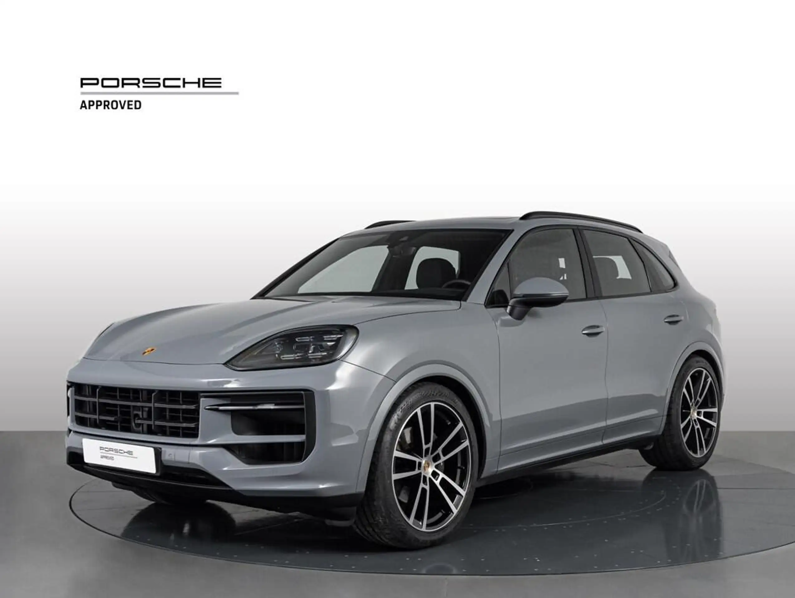 Porsche - Cayenne