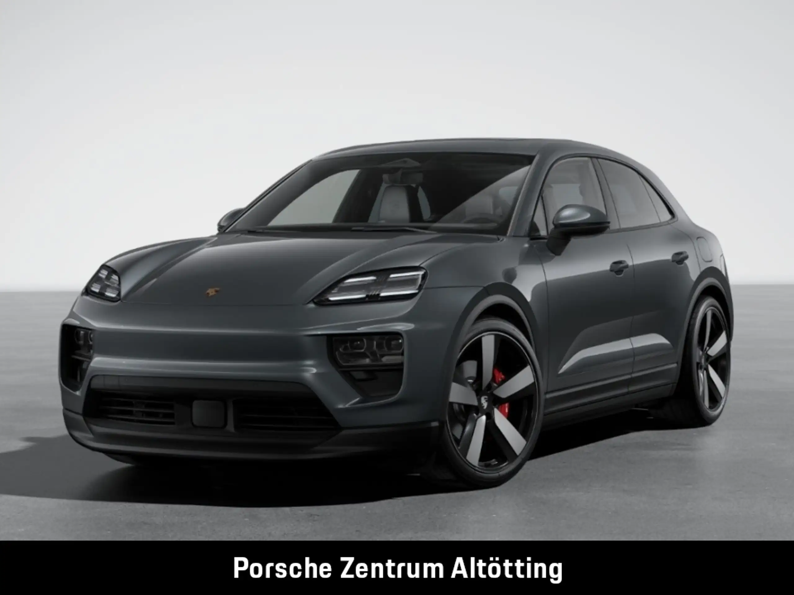 Porsche Macan 2023