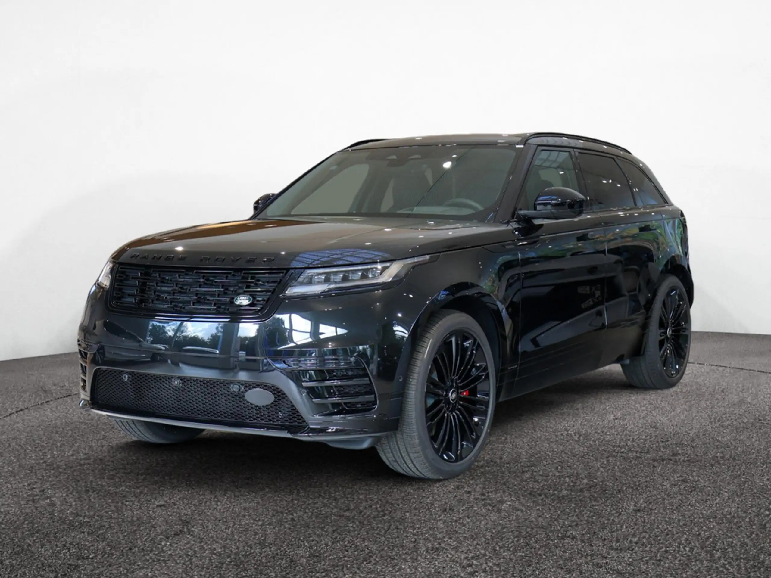 Land Rover - Range Rover Velar