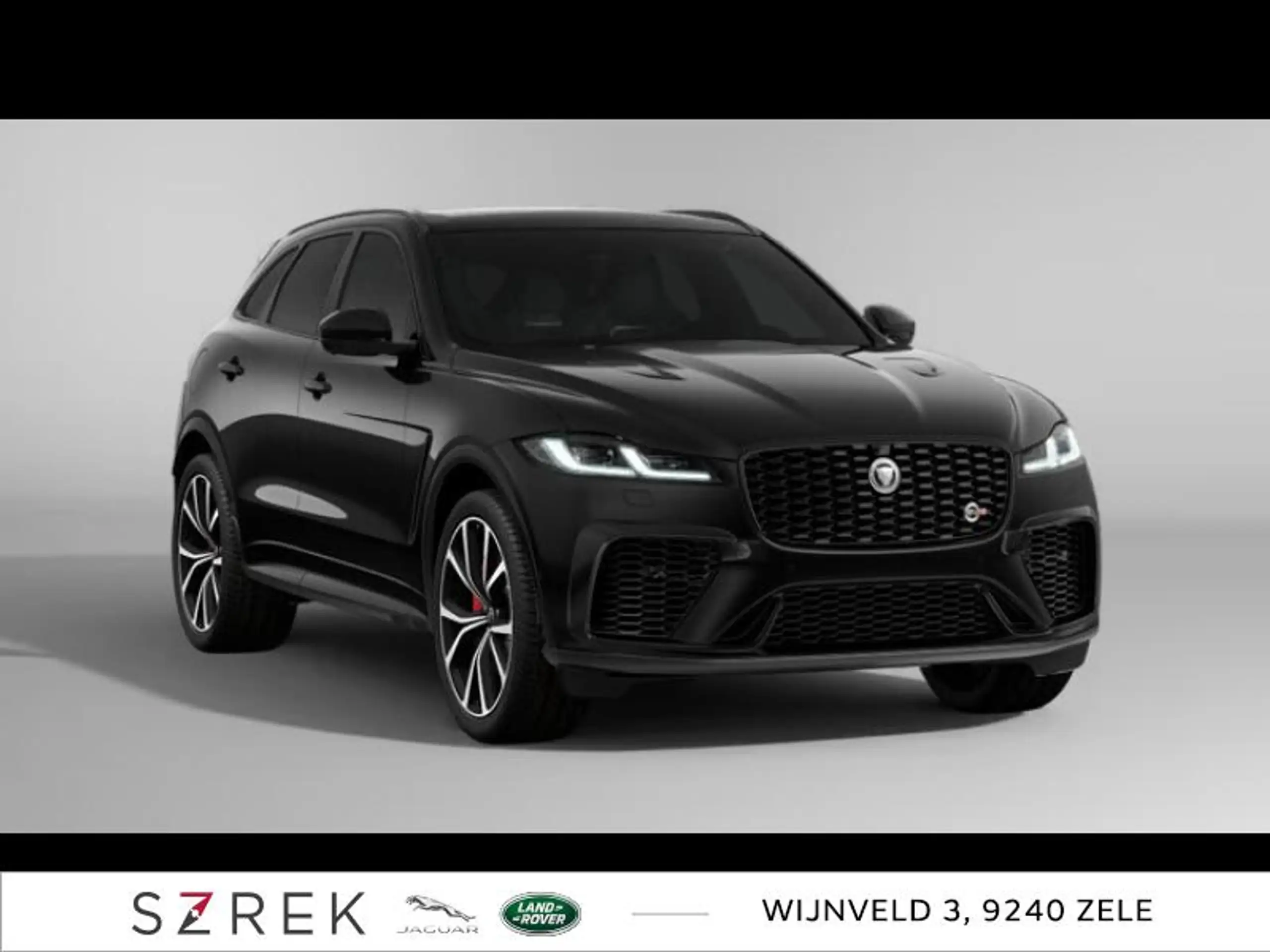 Jaguar - F-Pace