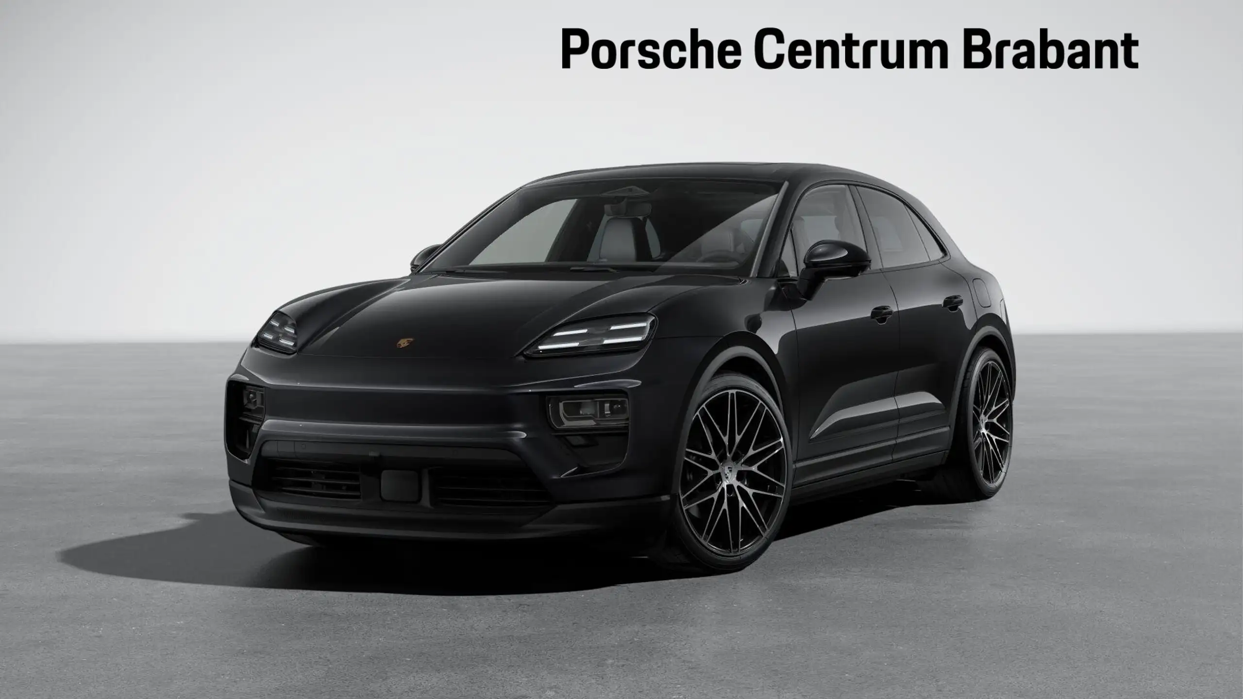 Porsche Macan 2024