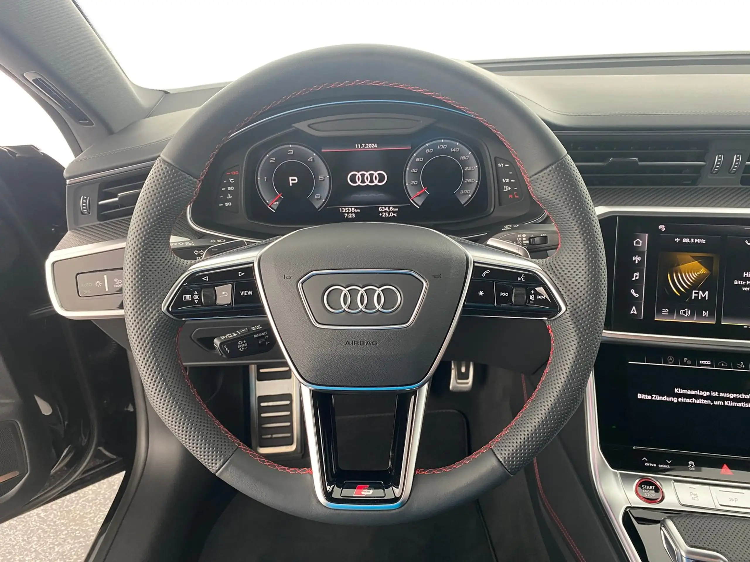 Audi - S7