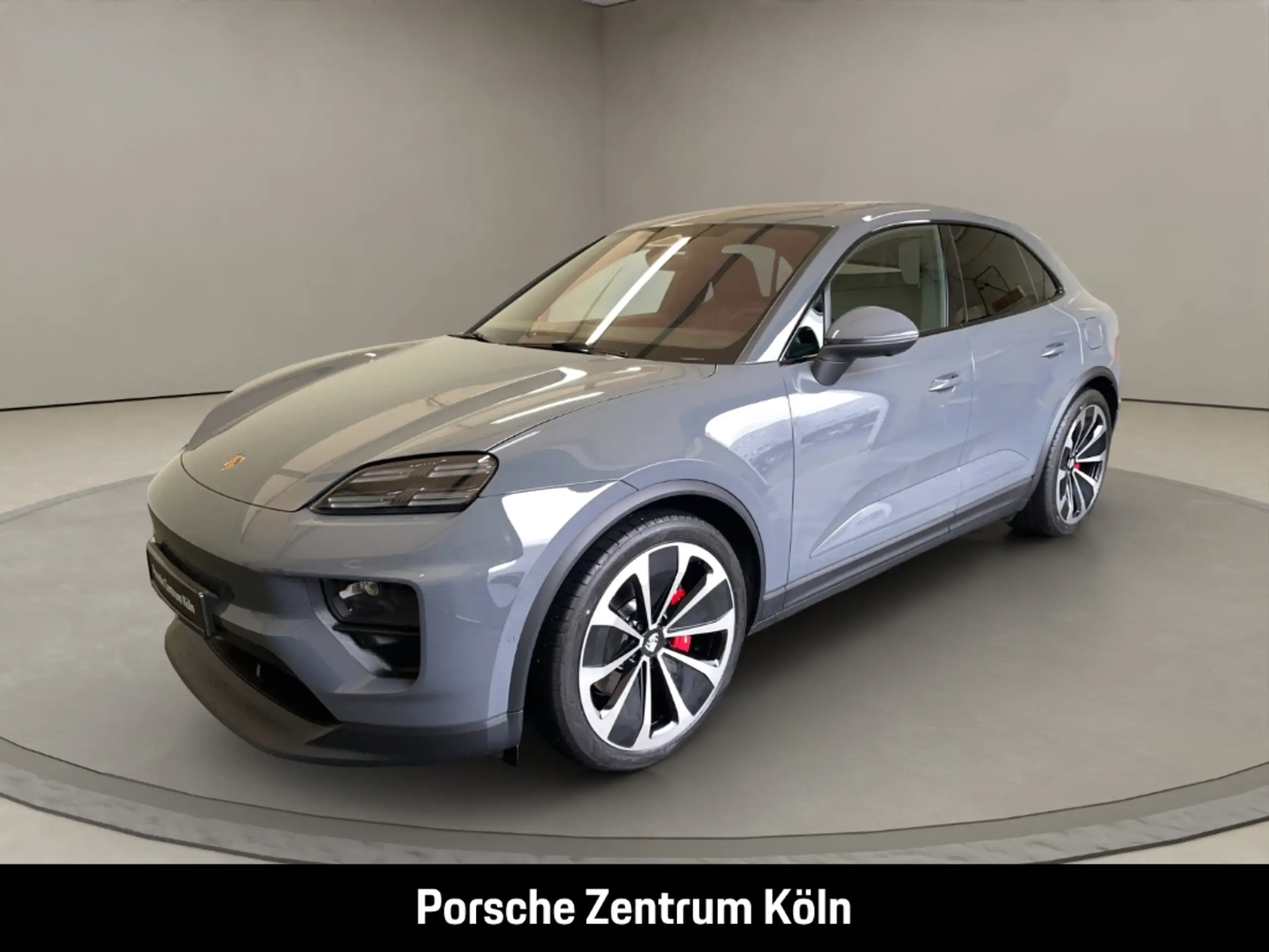 Porsche Macan 2024