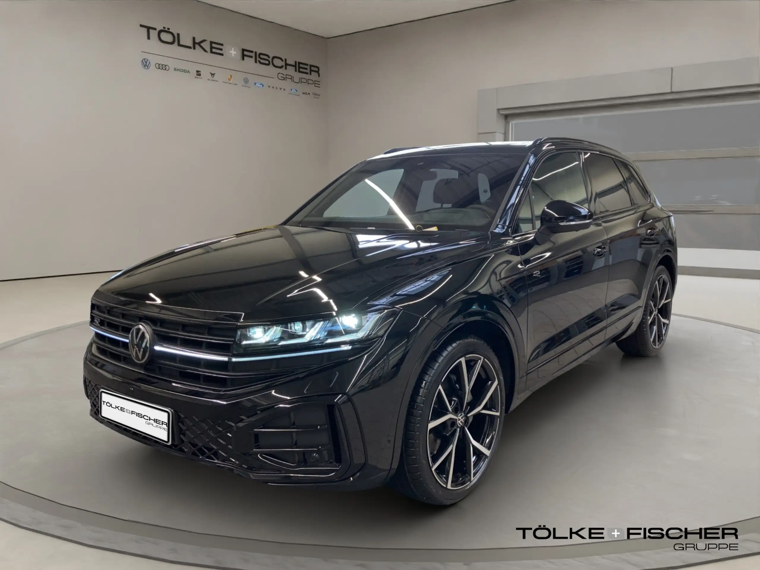 Volkswagen - Touareg