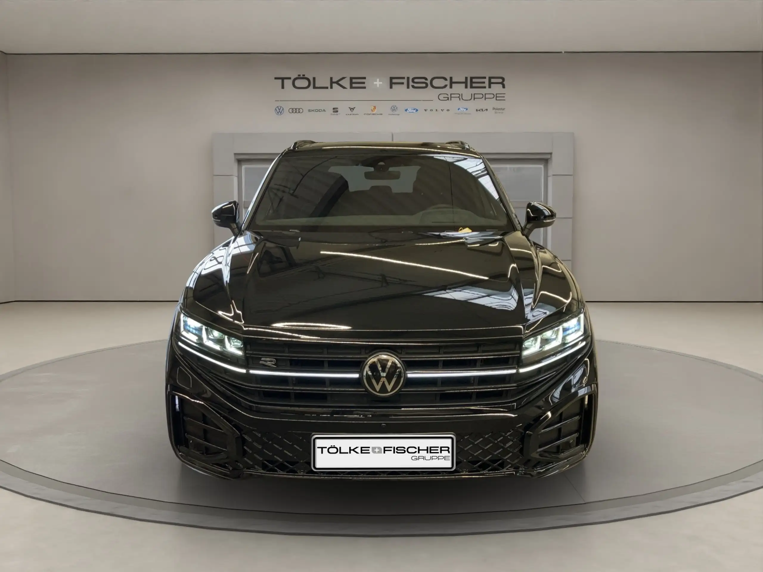 Volkswagen - Touareg