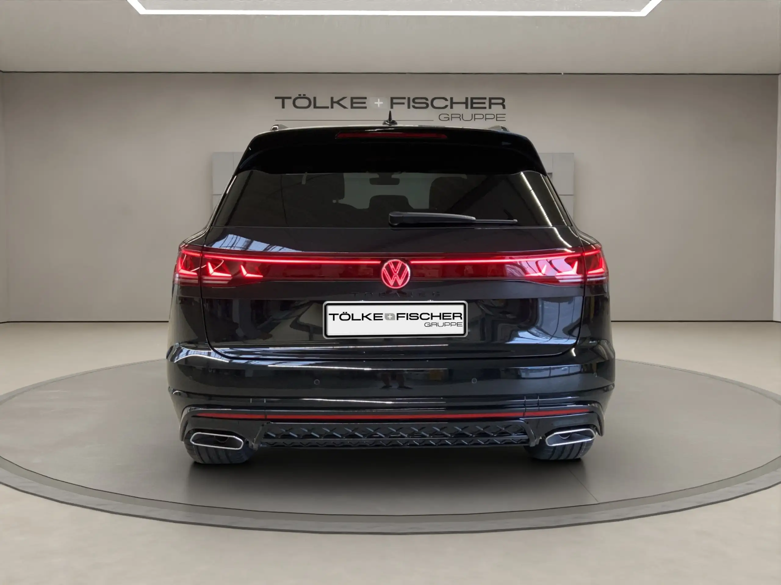 Volkswagen - Touareg