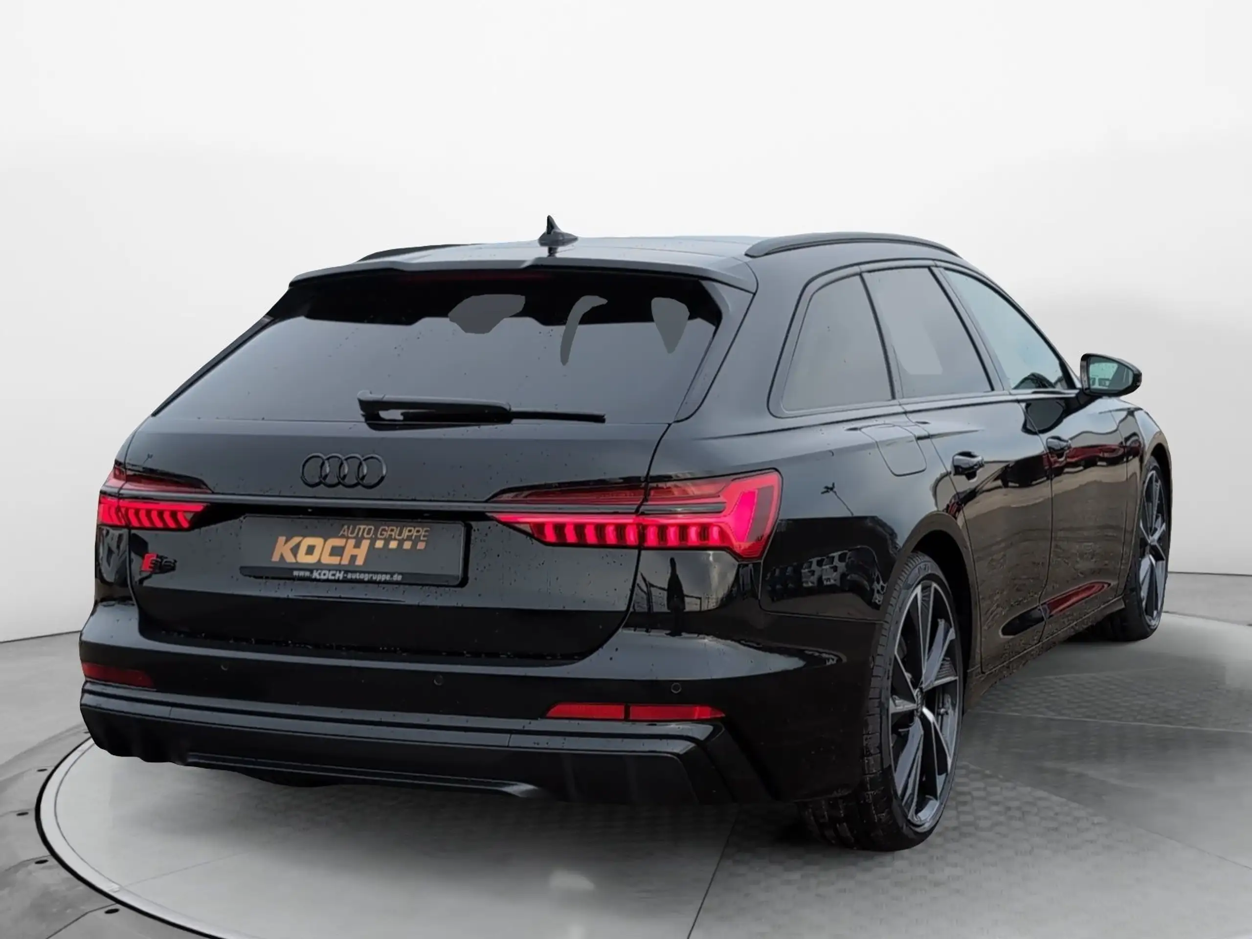 Audi - S6