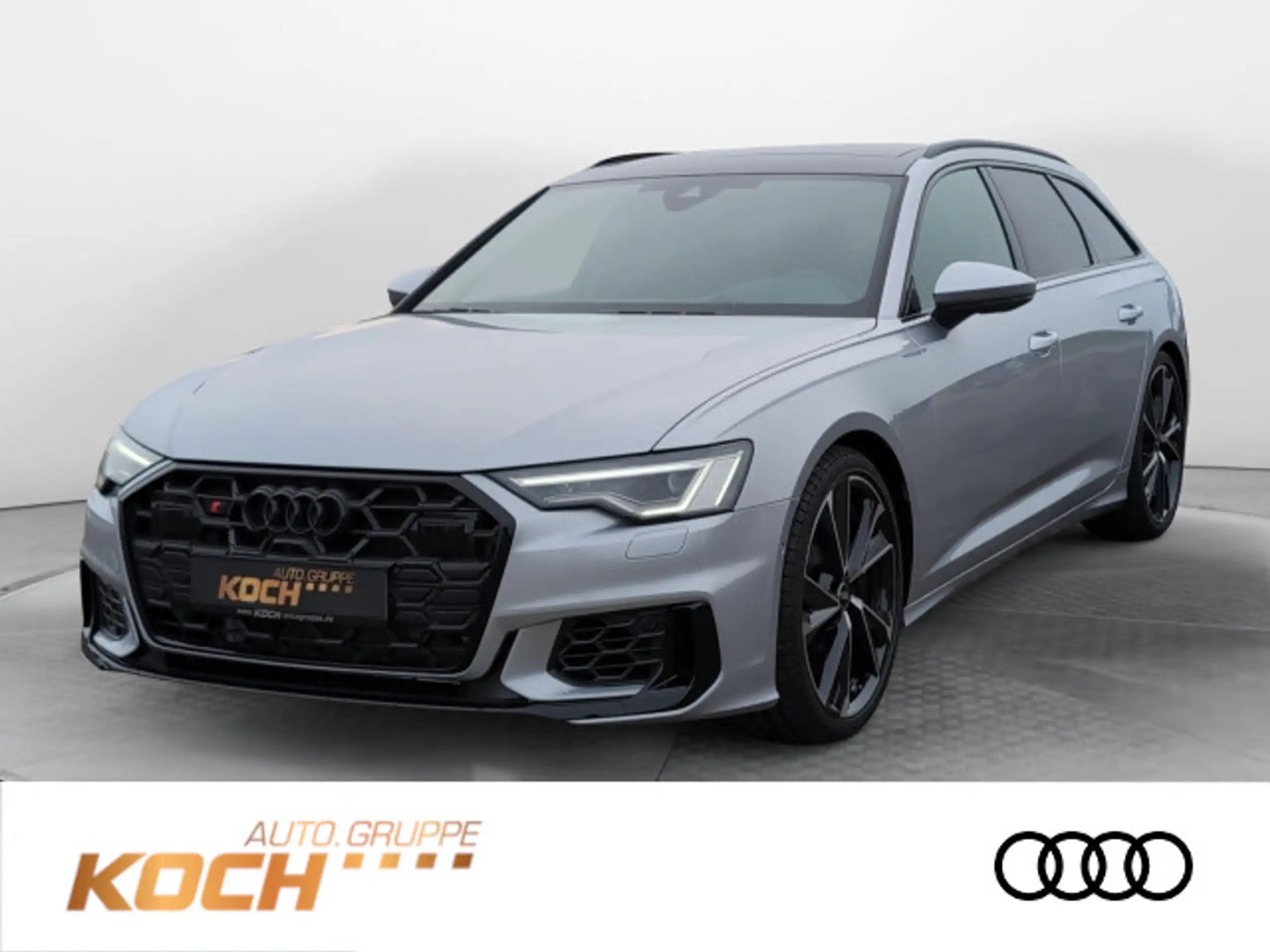 Audi S6 2023