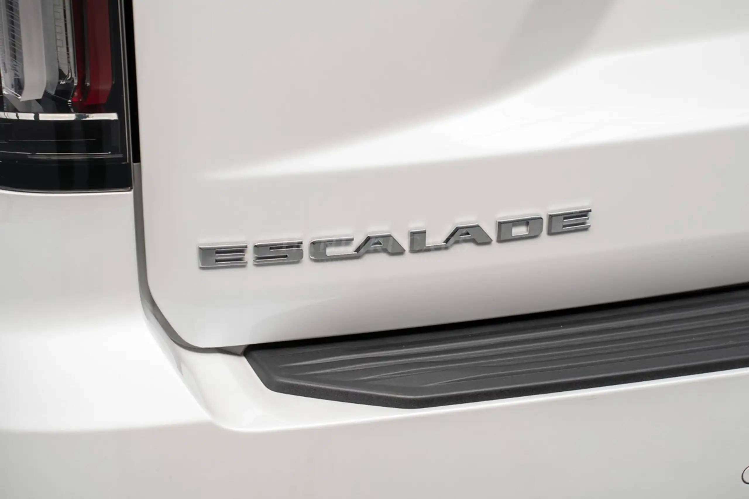 Cadillac - Escalade