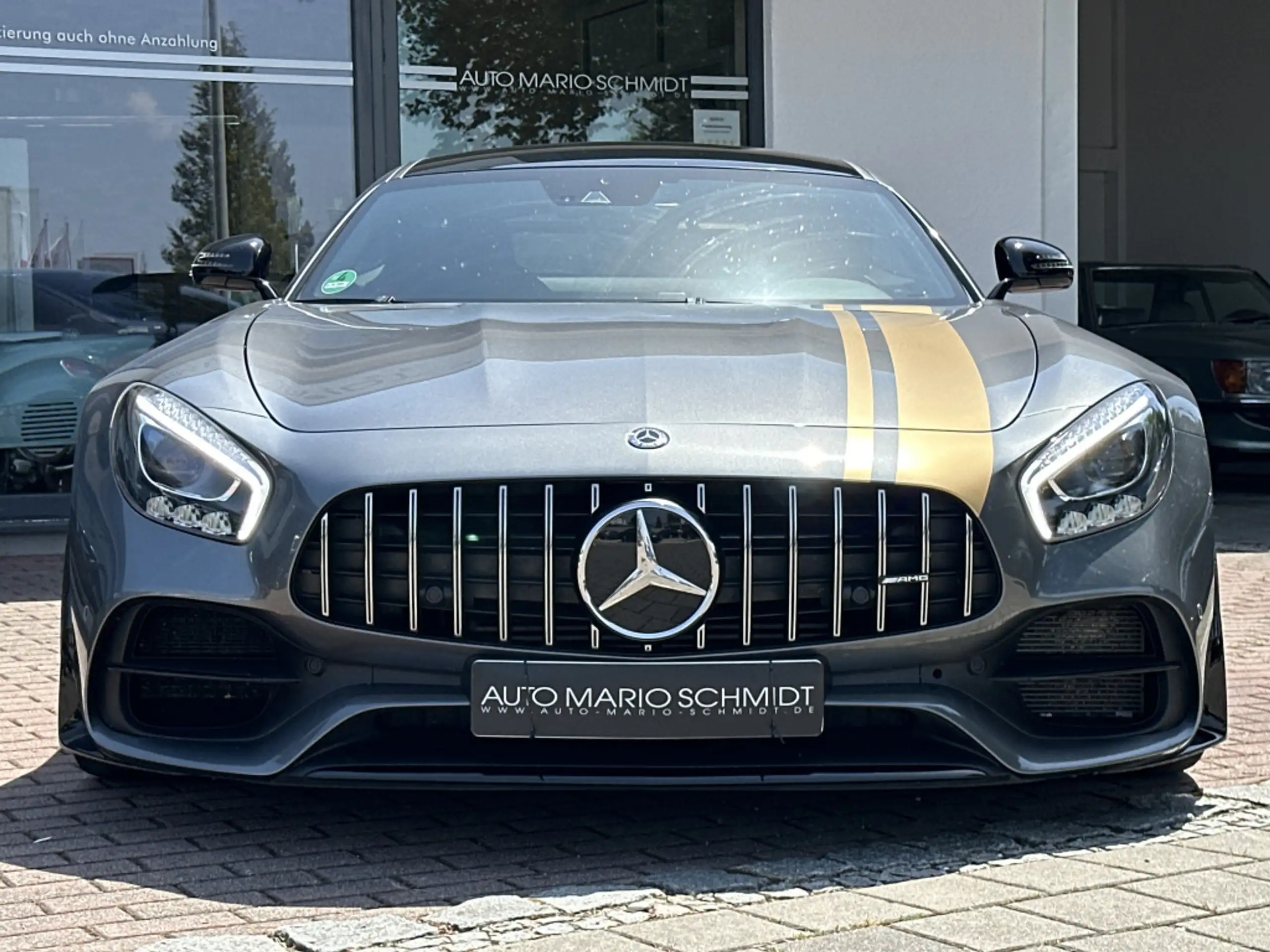 Mercedes-Benz - AMG GT