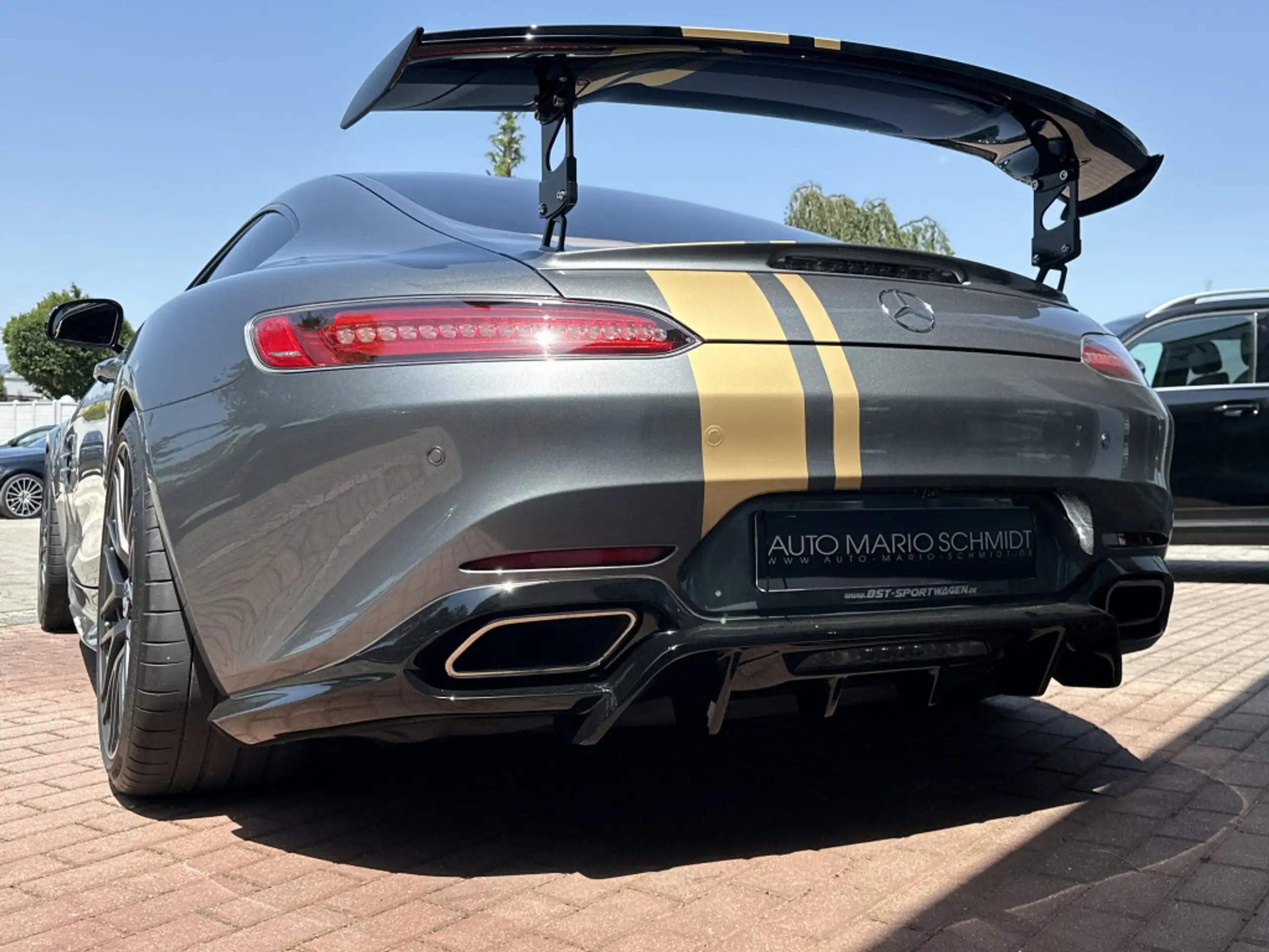 Mercedes-Benz - AMG GT