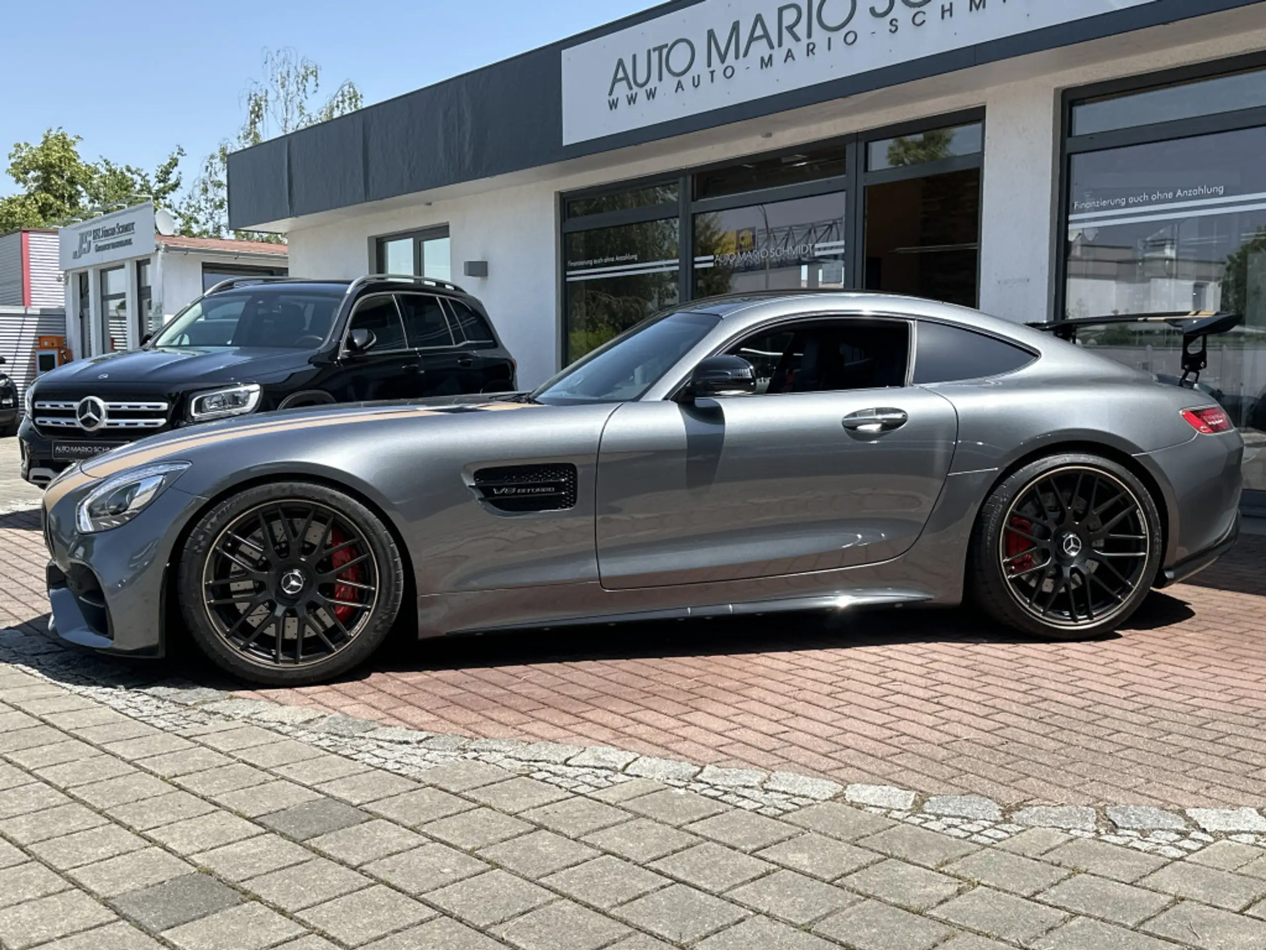 Mercedes-Benz - AMG GT