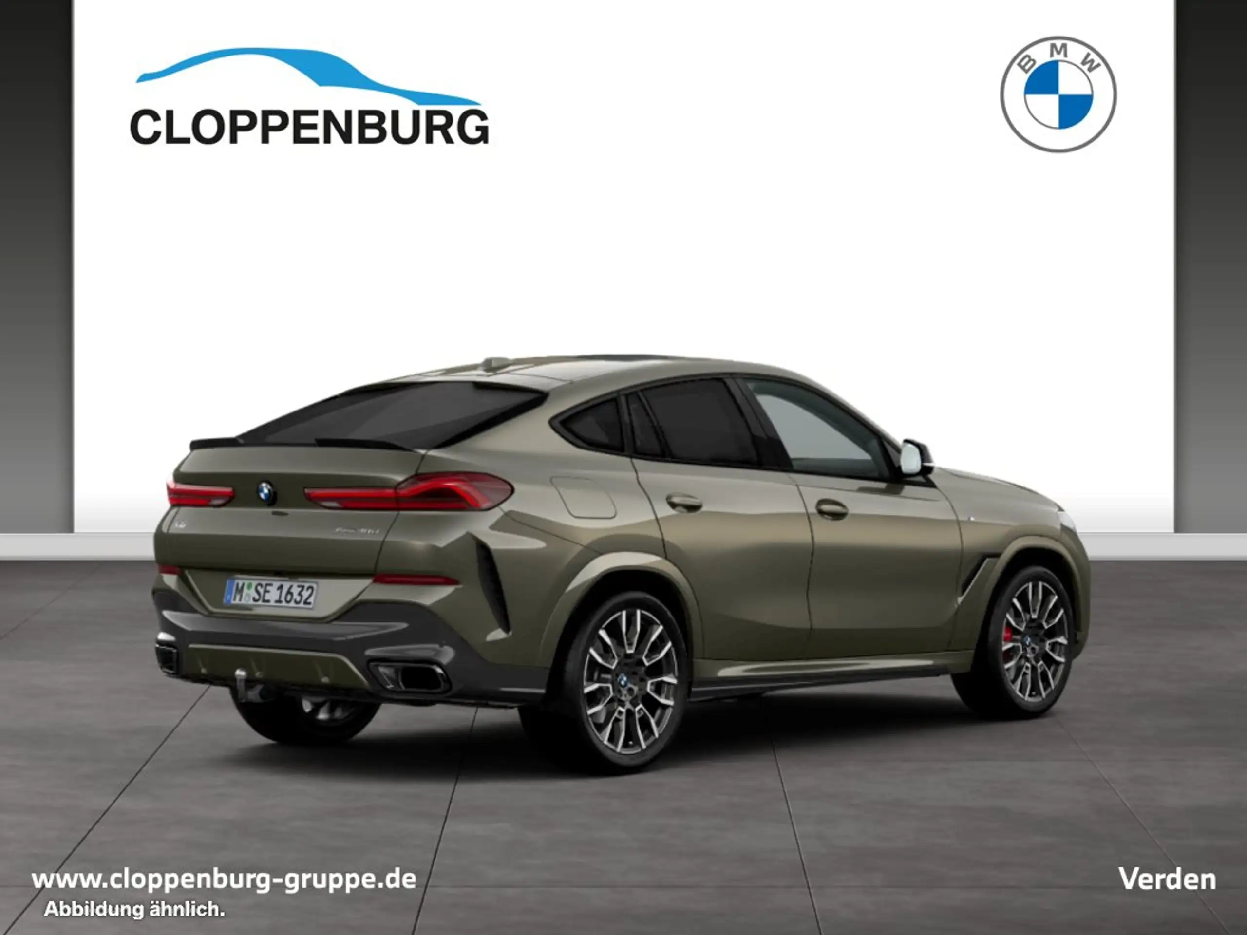 BMW - X6