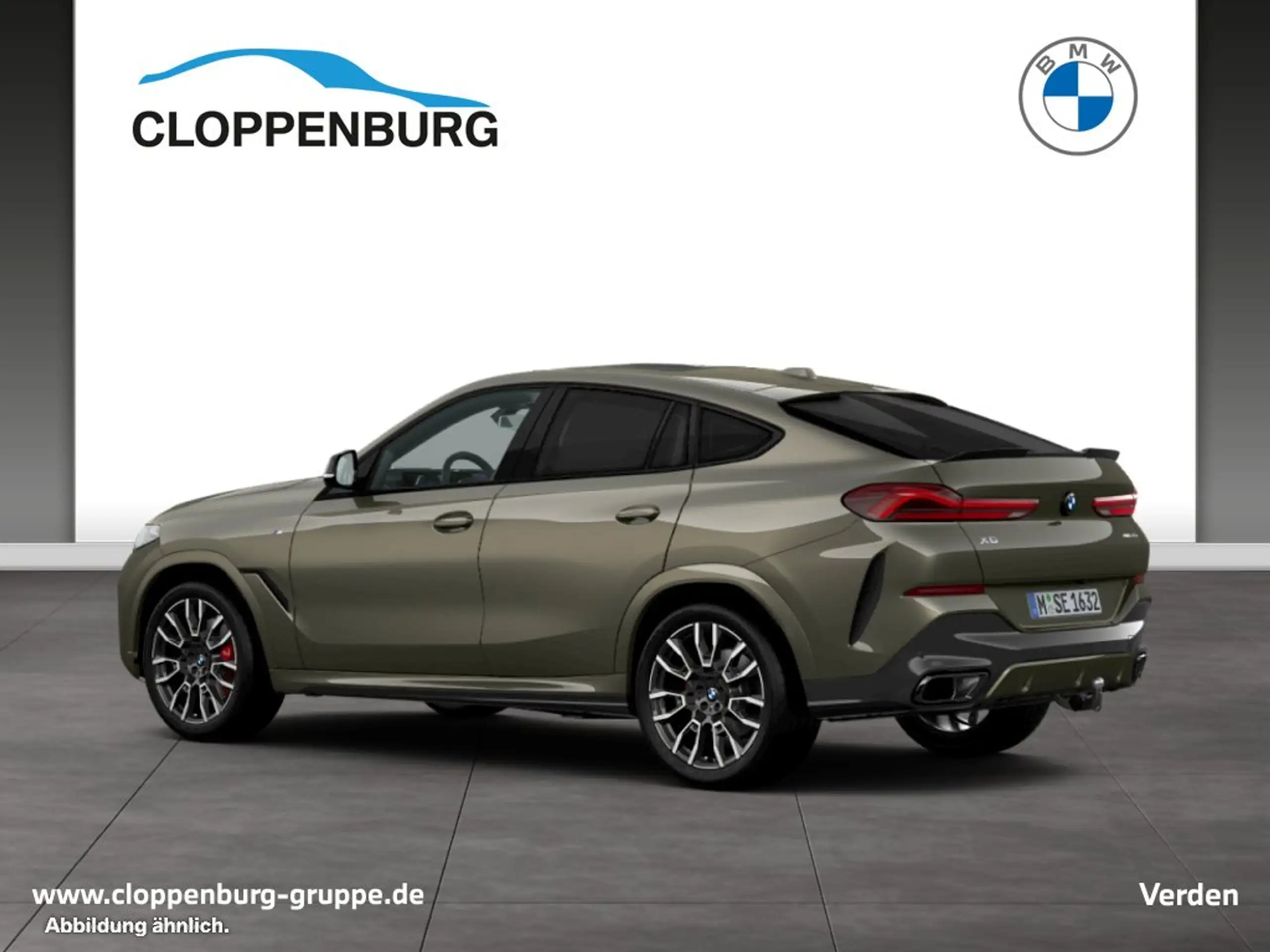 BMW - X6