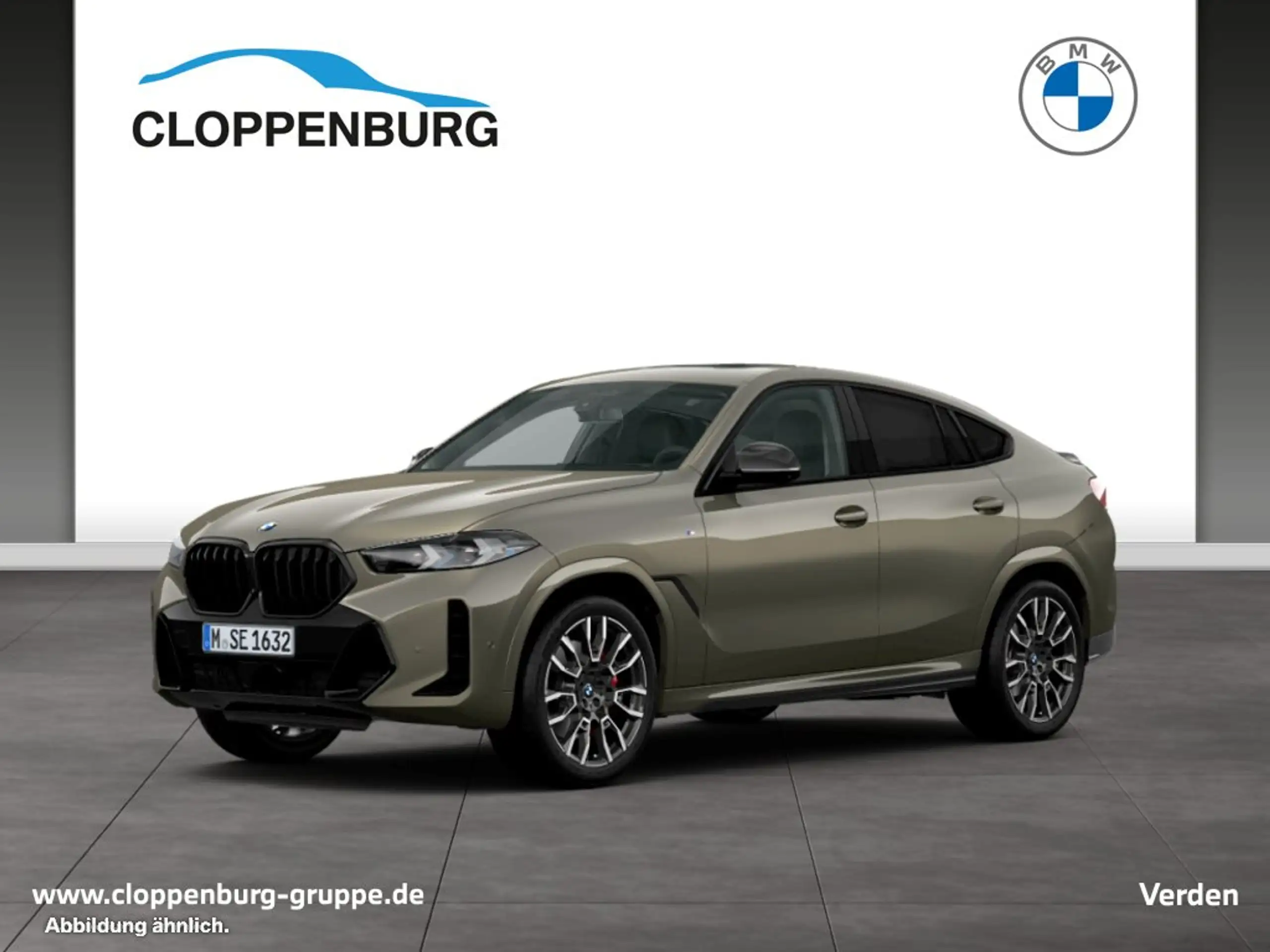 BMW - X6