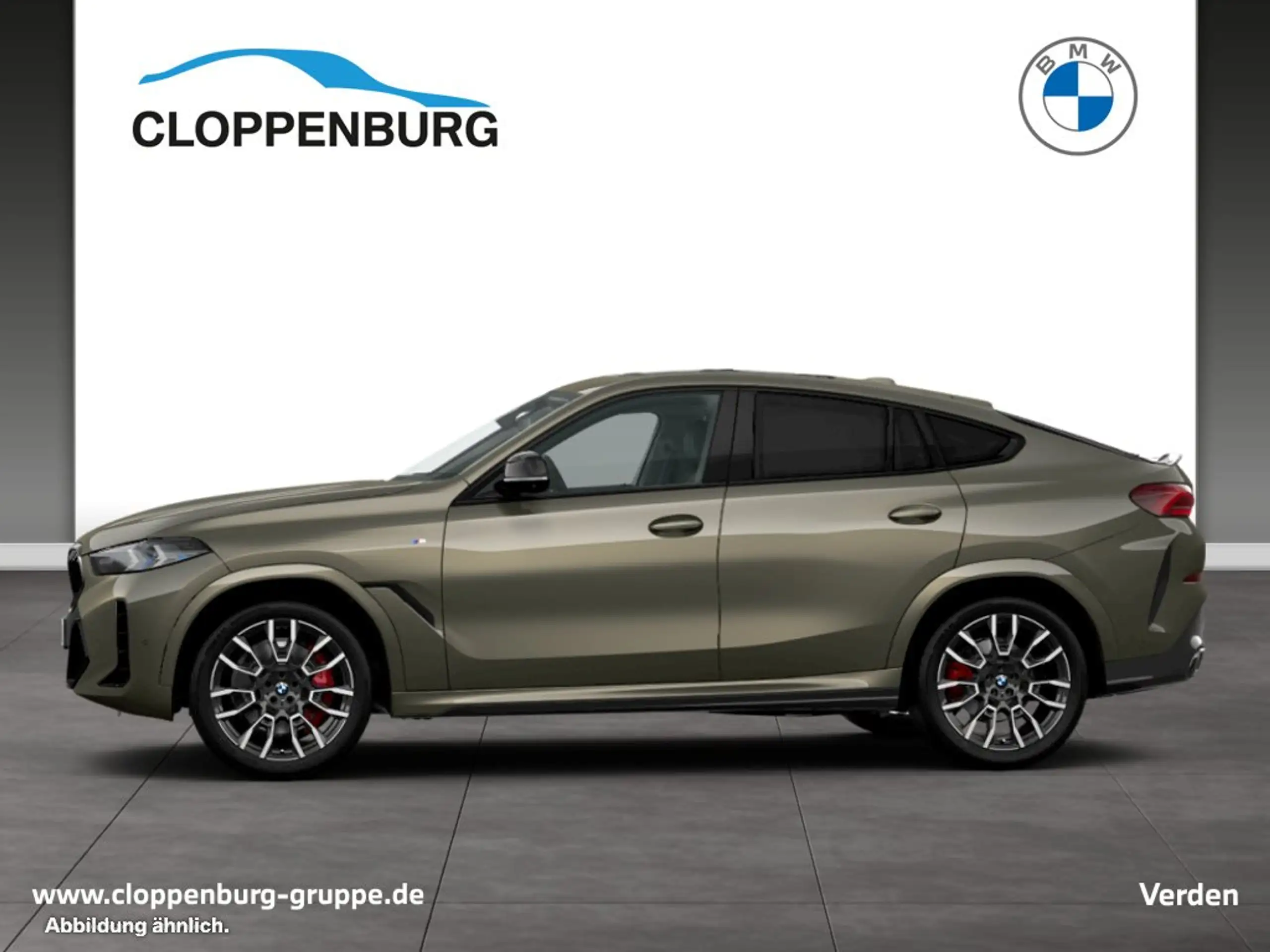 BMW - X6