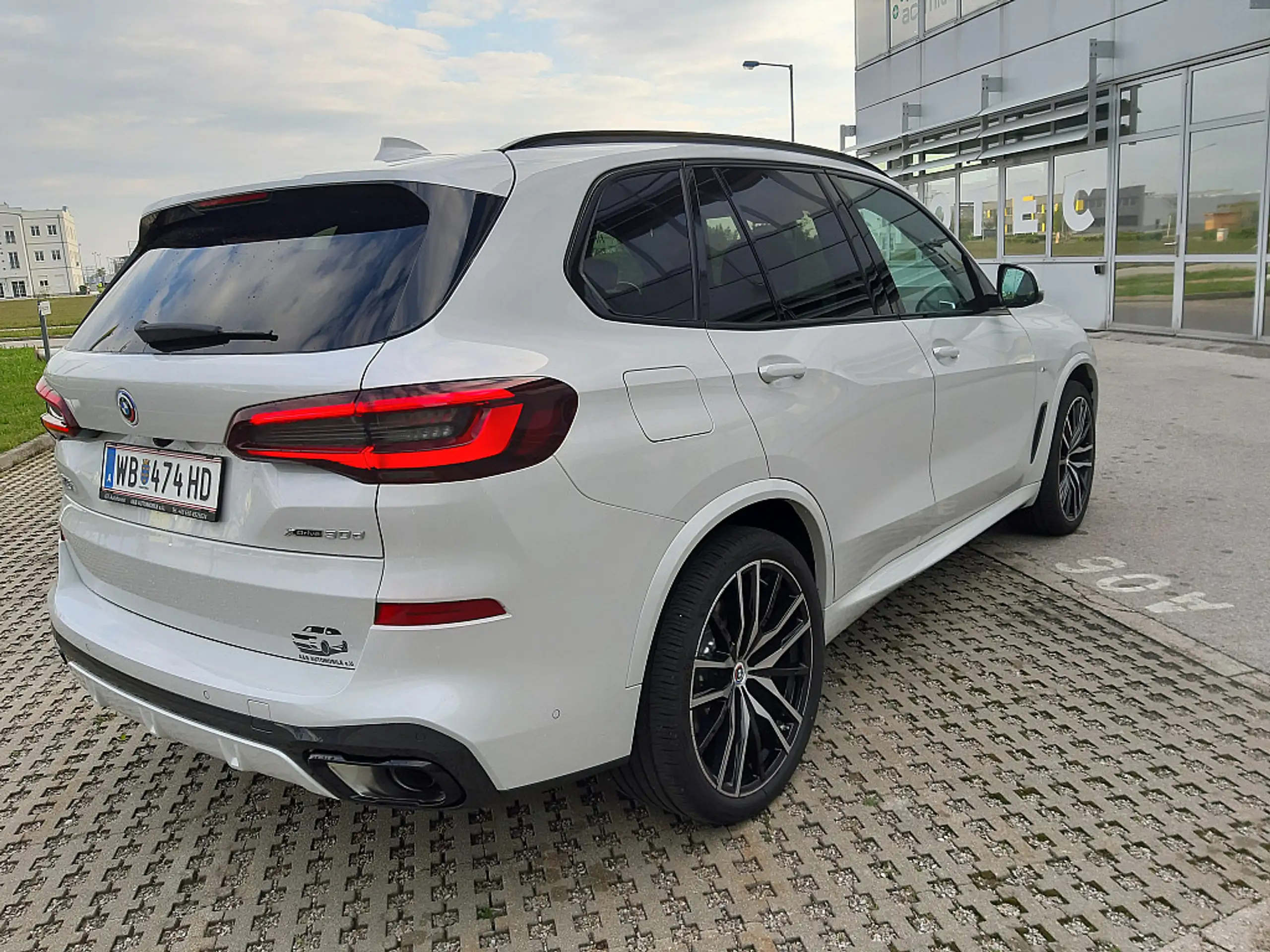 BMW - X5