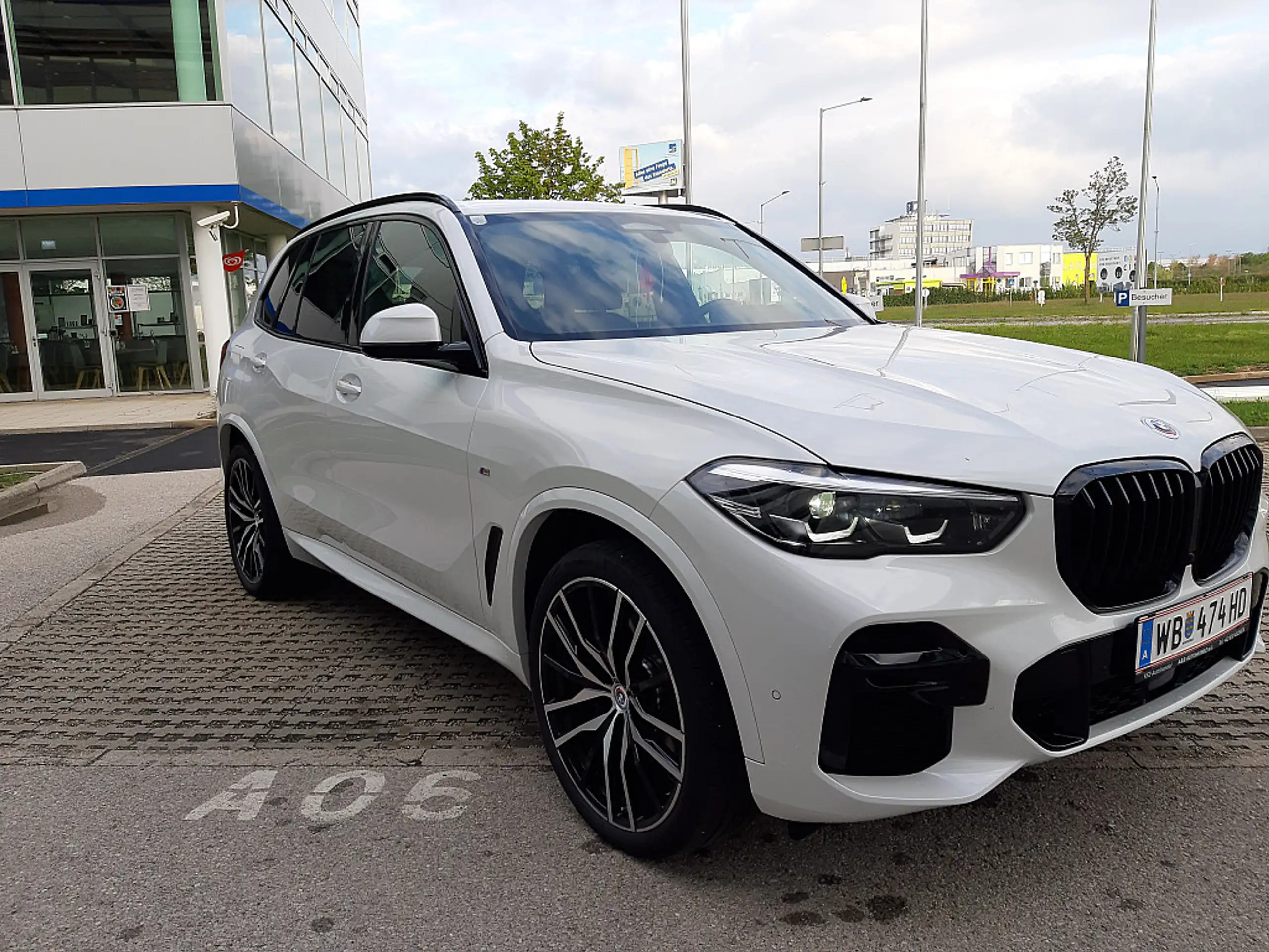 BMW - X5