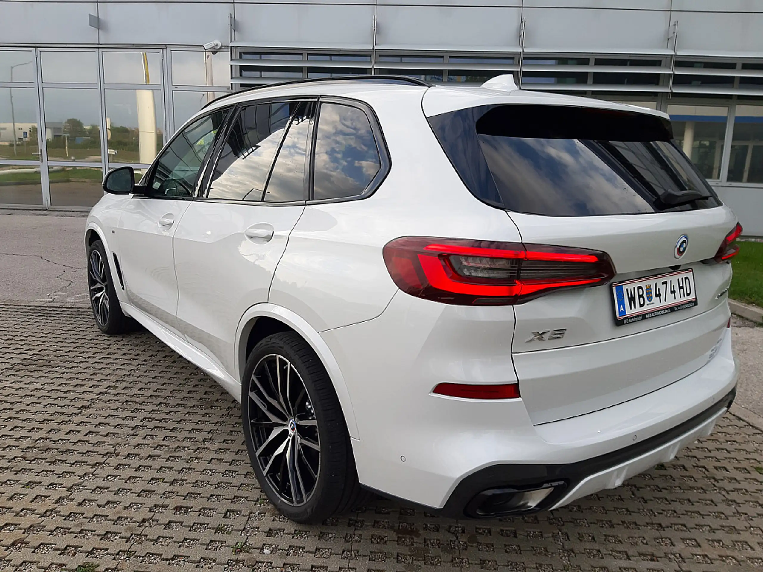 BMW - X5