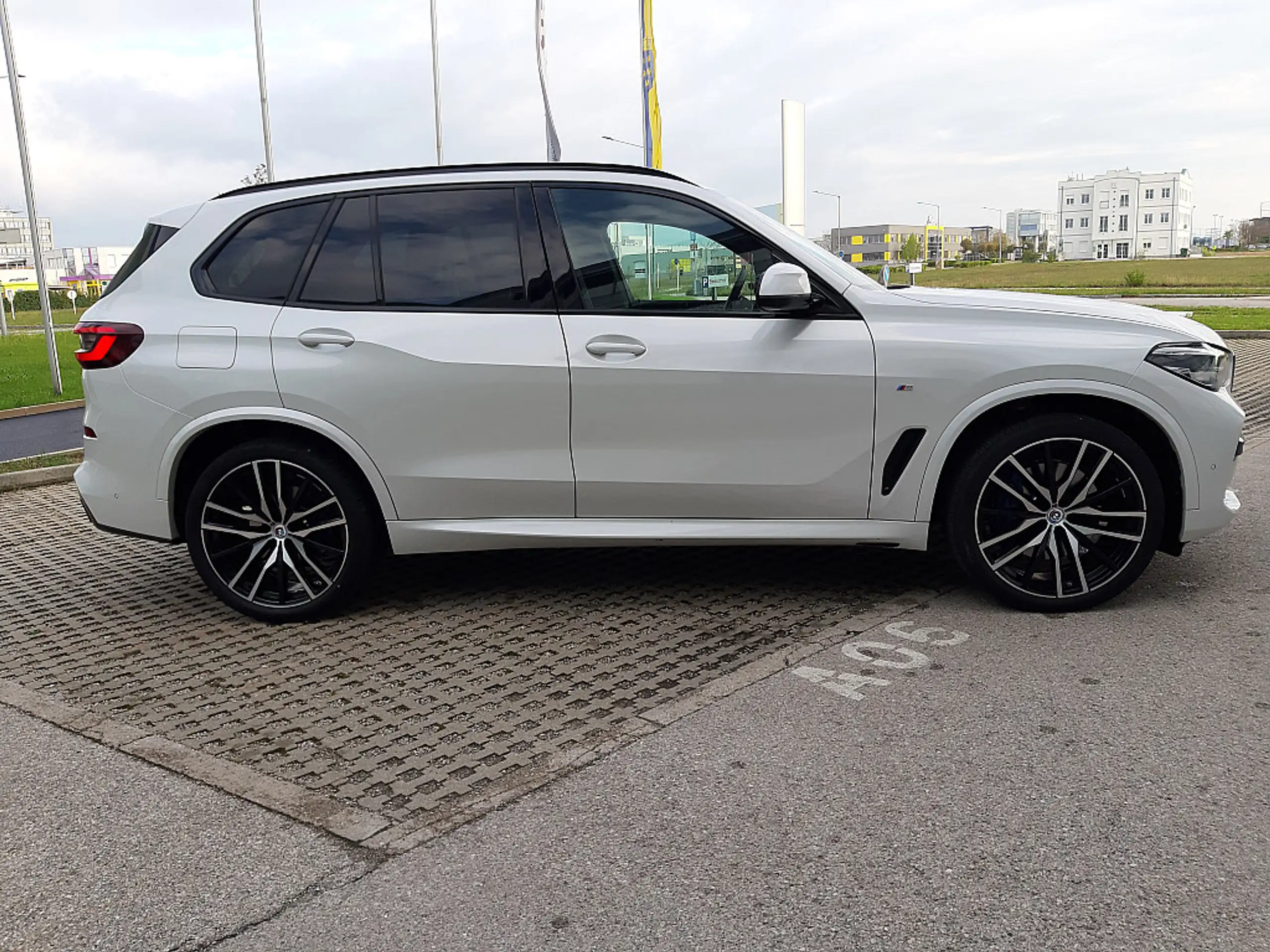 BMW - X5