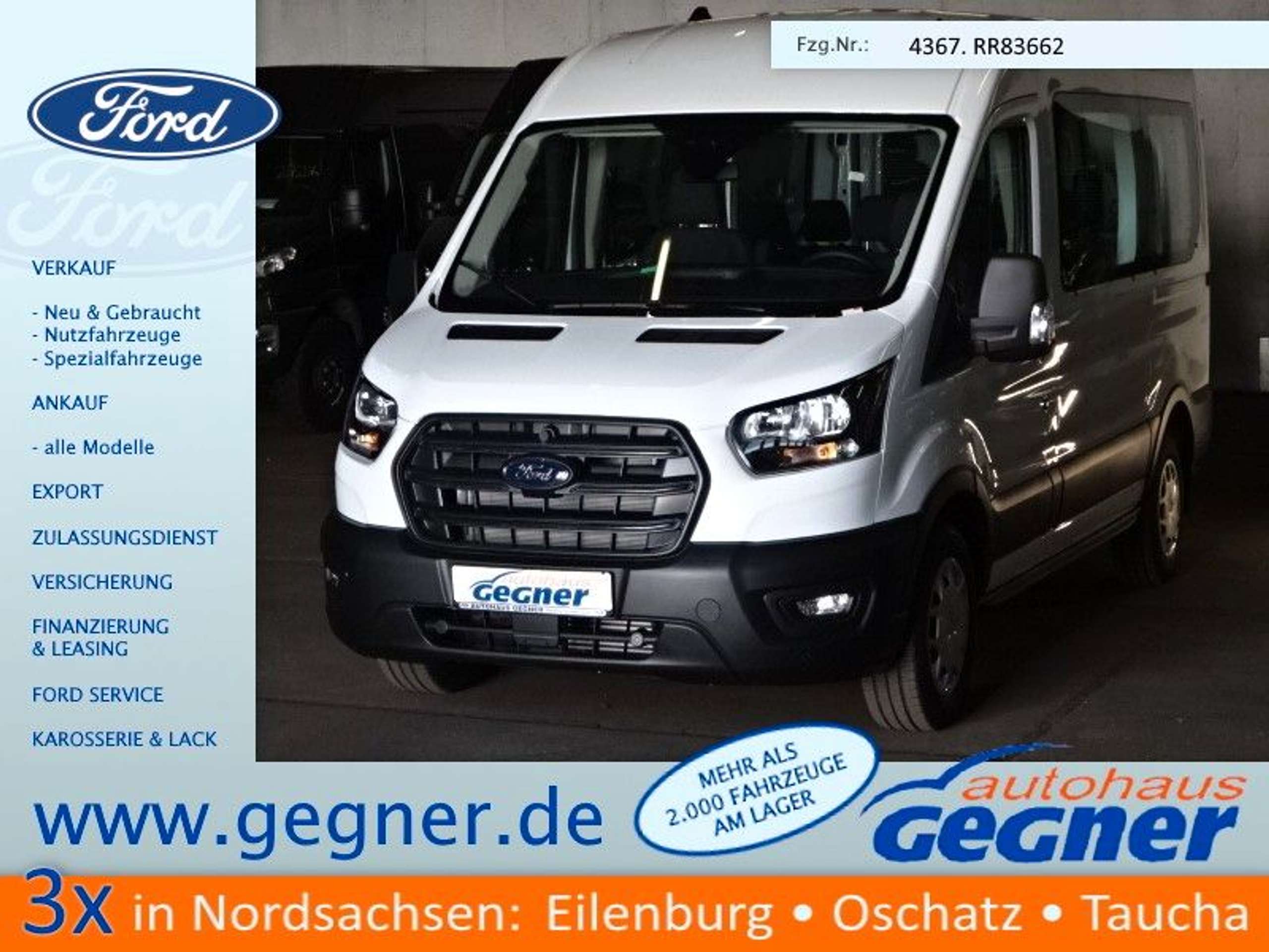 Ford - Transit