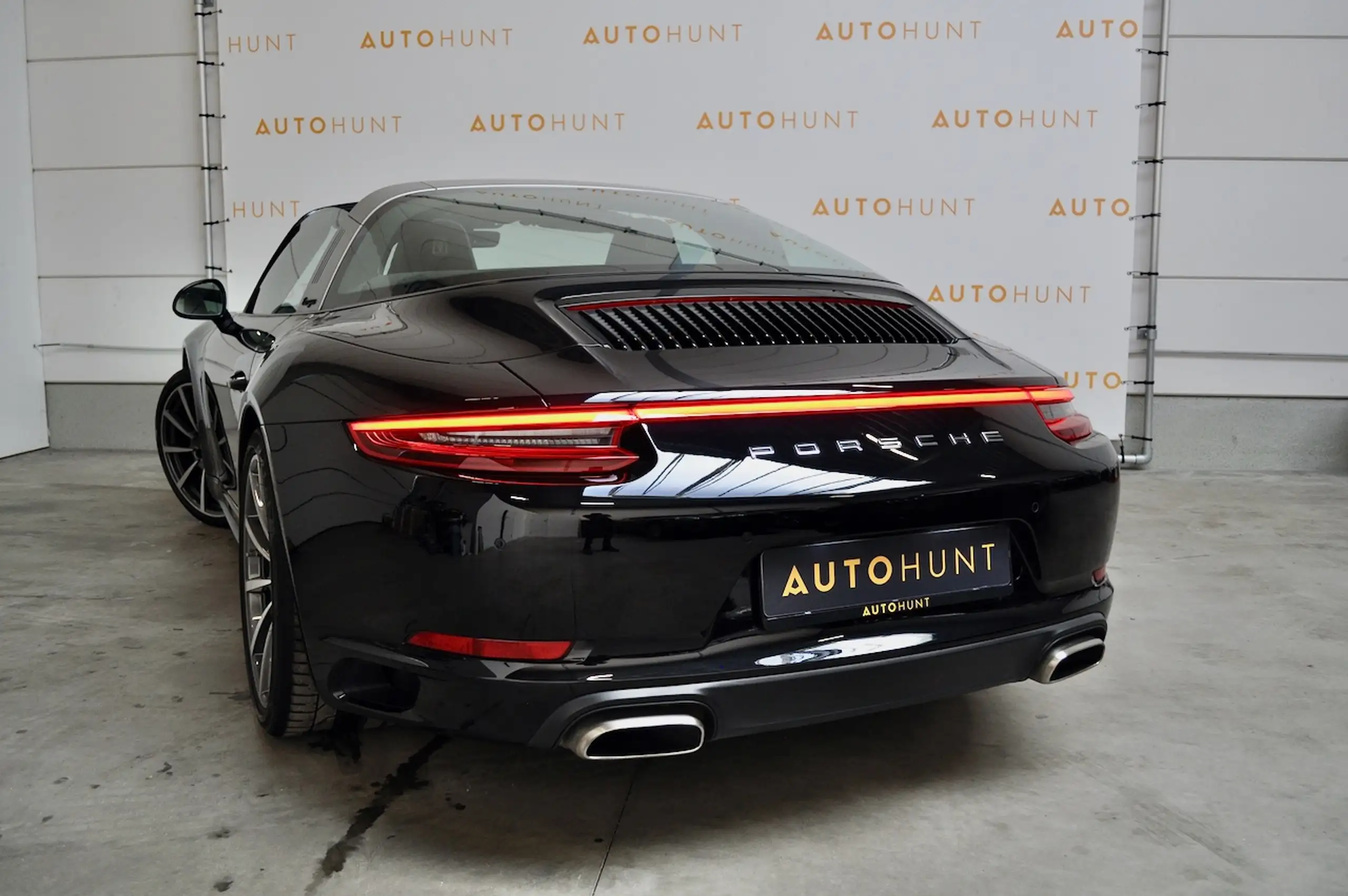 Porsche - 991