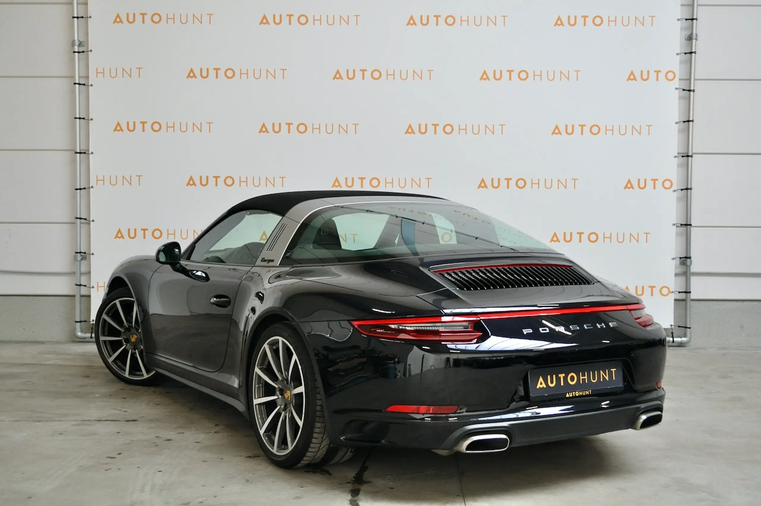 Porsche - 991