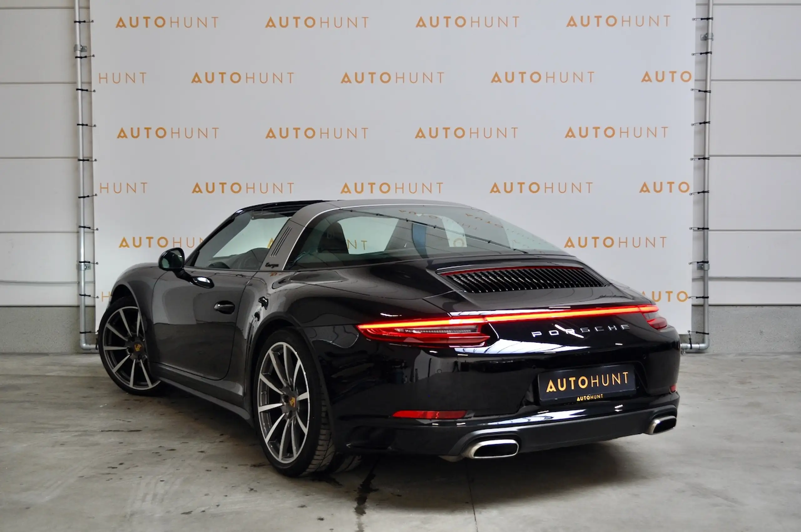 Porsche - 991