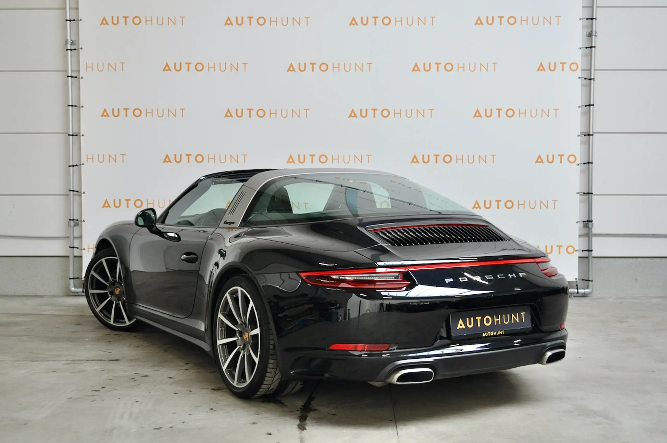 Porsche - 991