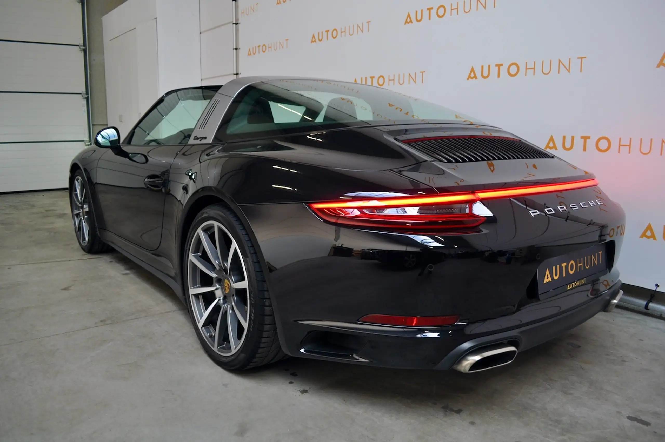 Porsche - 991