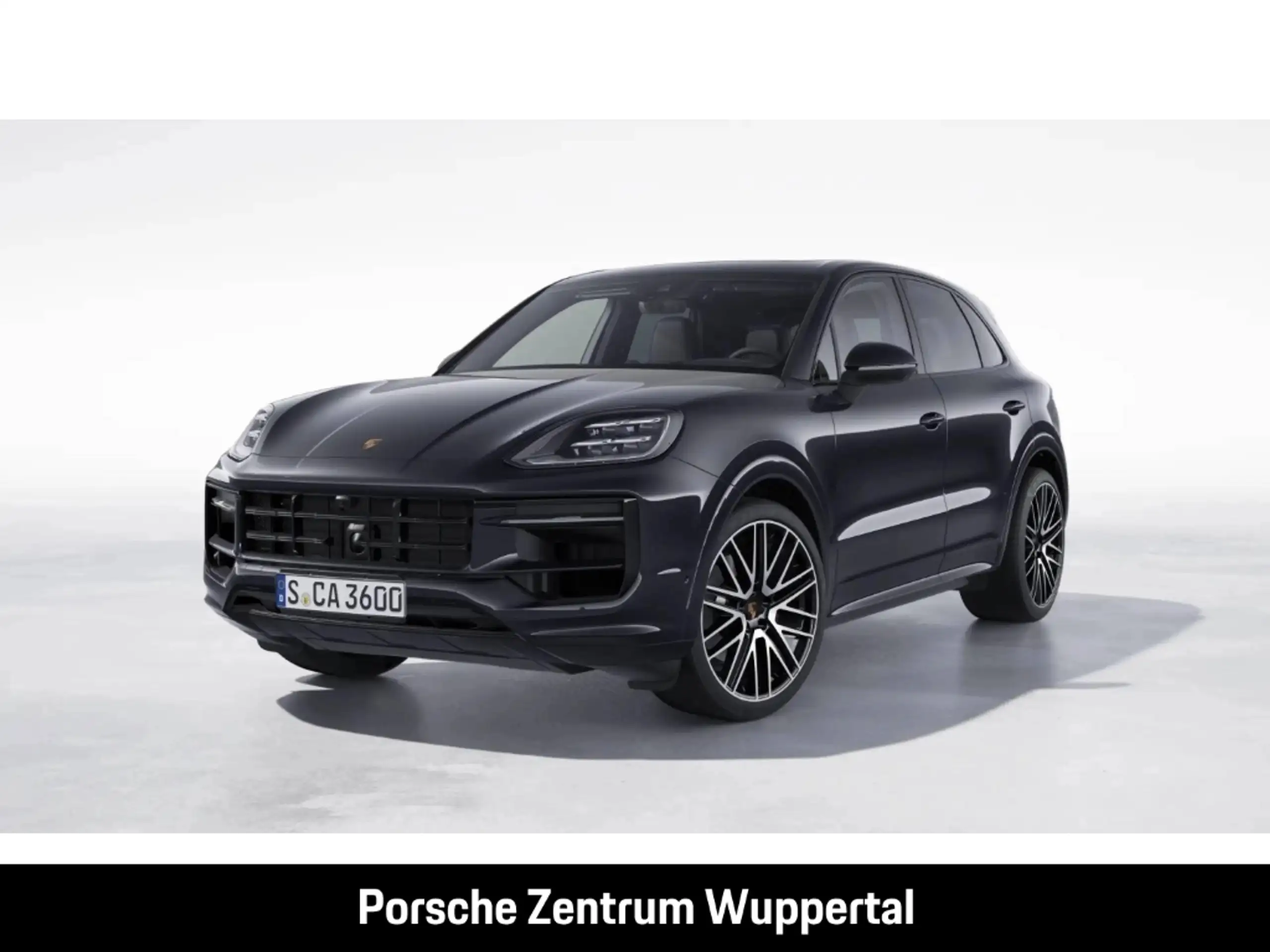 Porsche - Cayenne