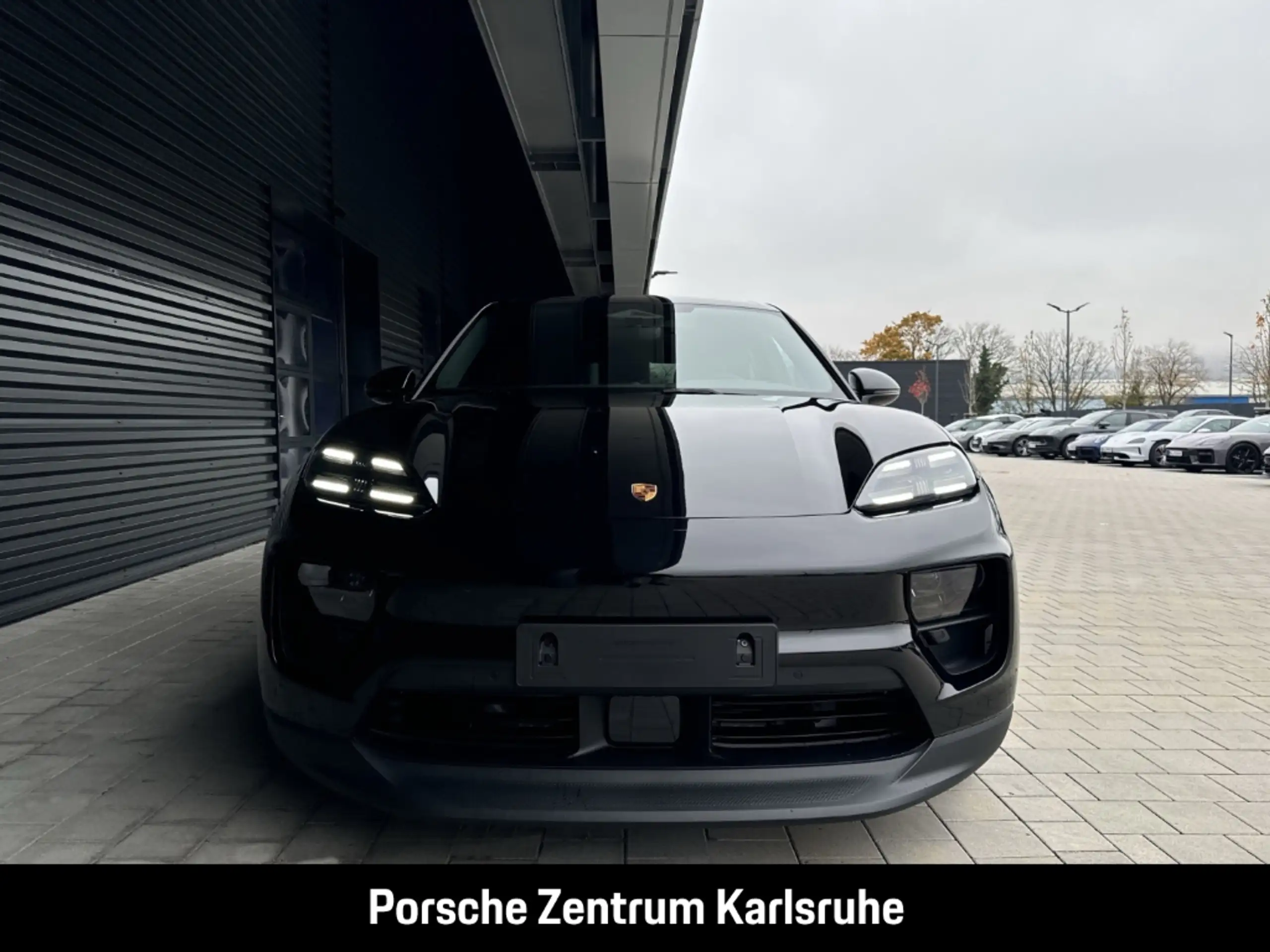 Porsche - Macan