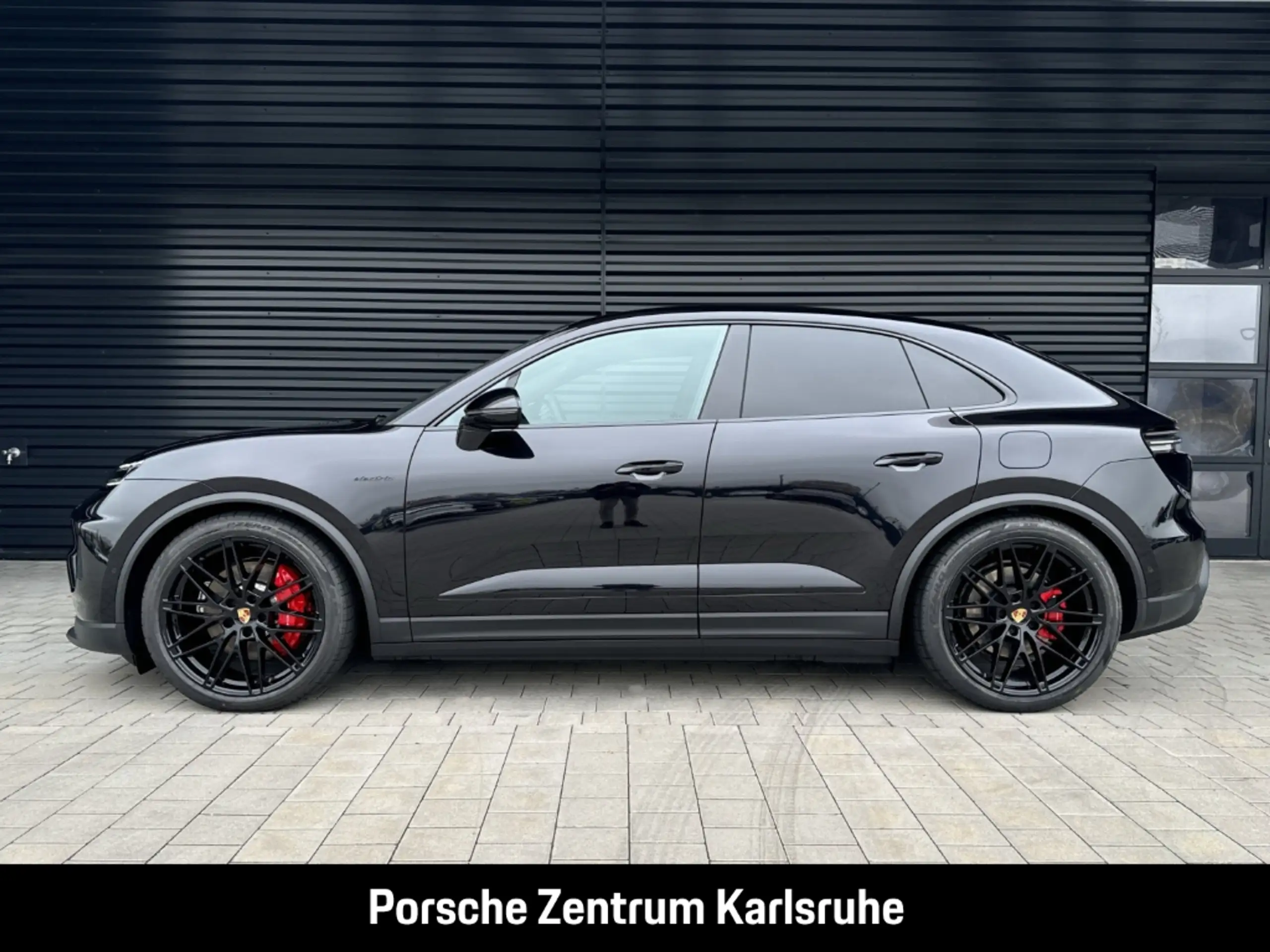 Porsche - Macan