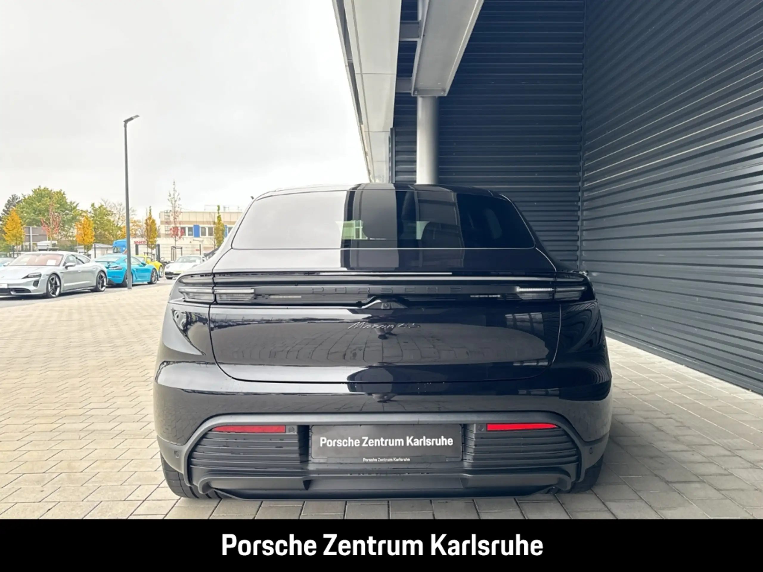 Porsche - Macan