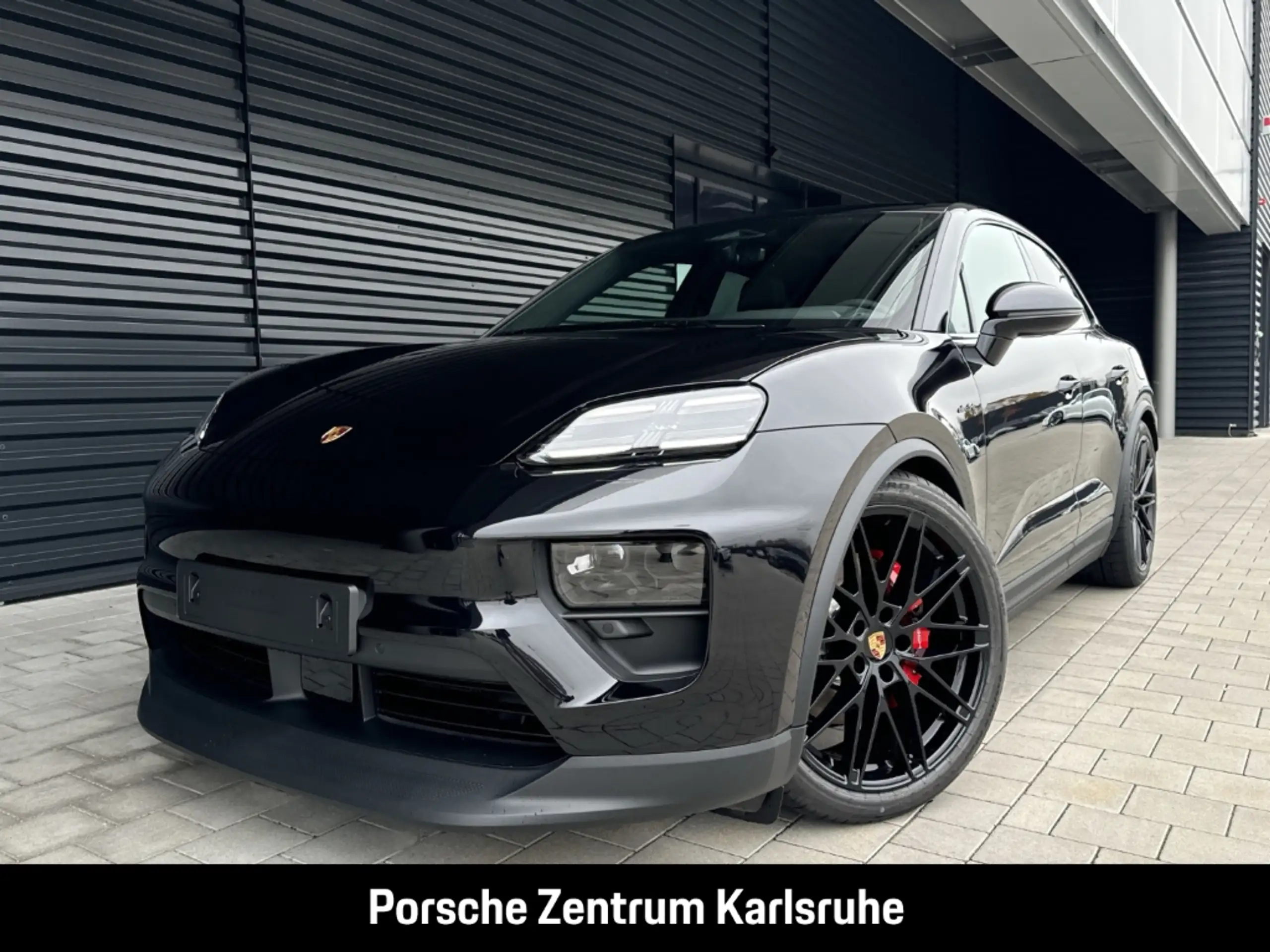 Porsche Macan 2024