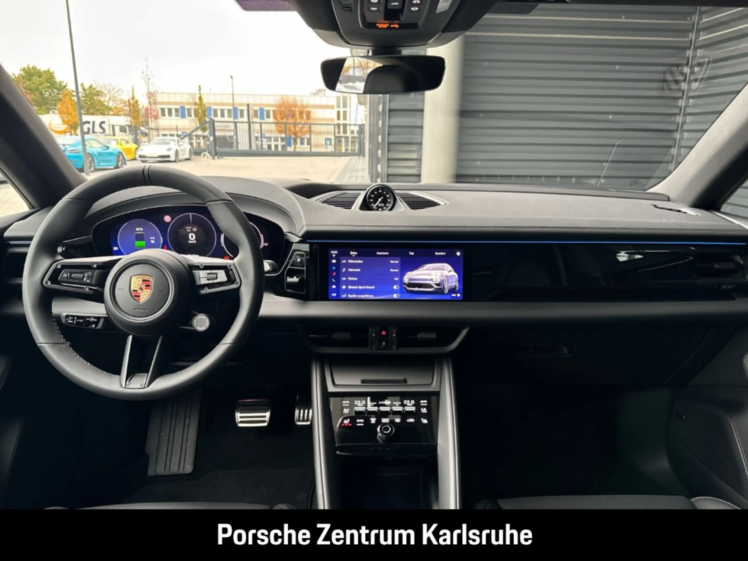 Porsche - Macan