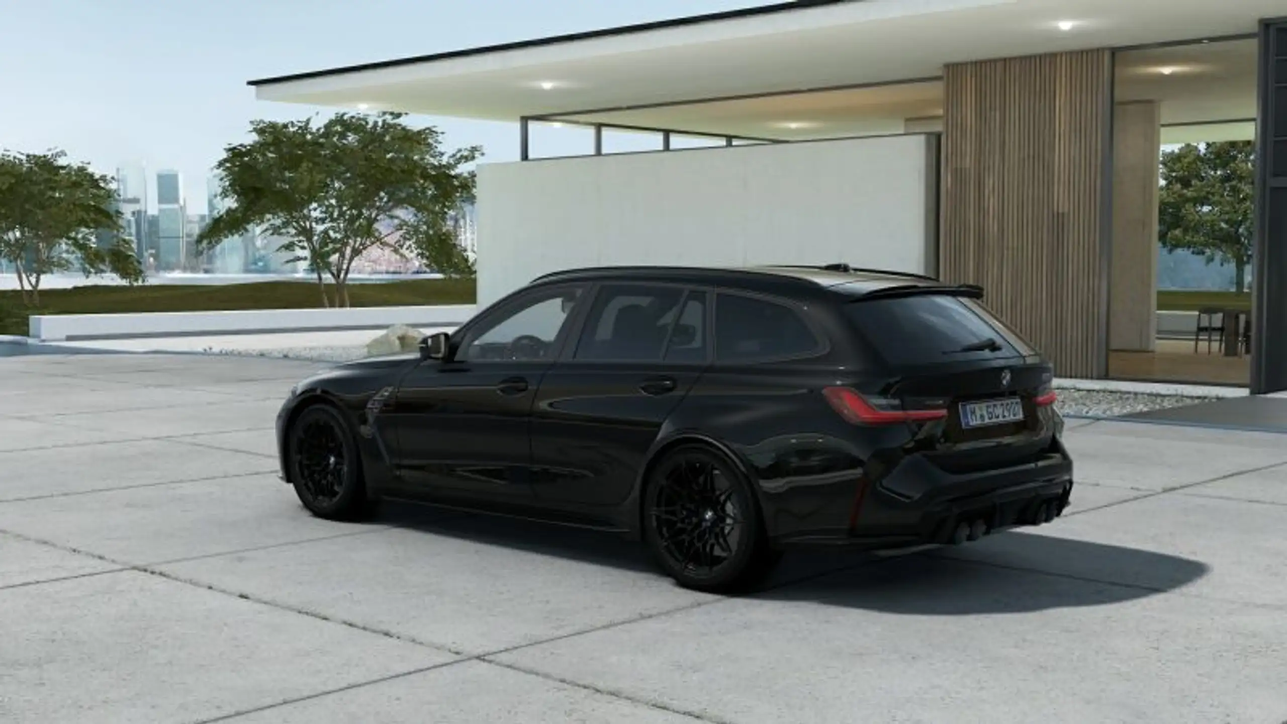 BMW - M3