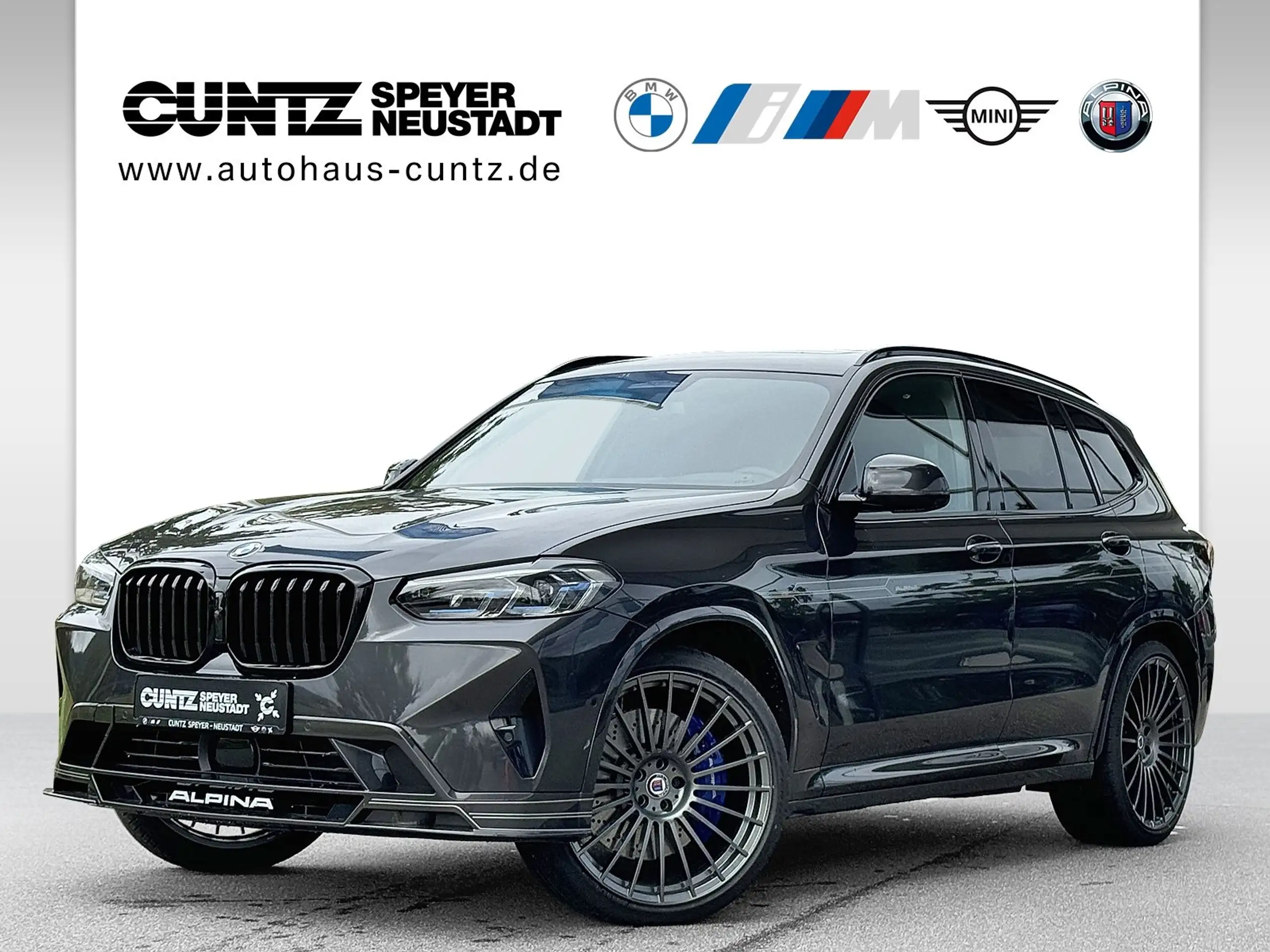 Alpina XD3 2018