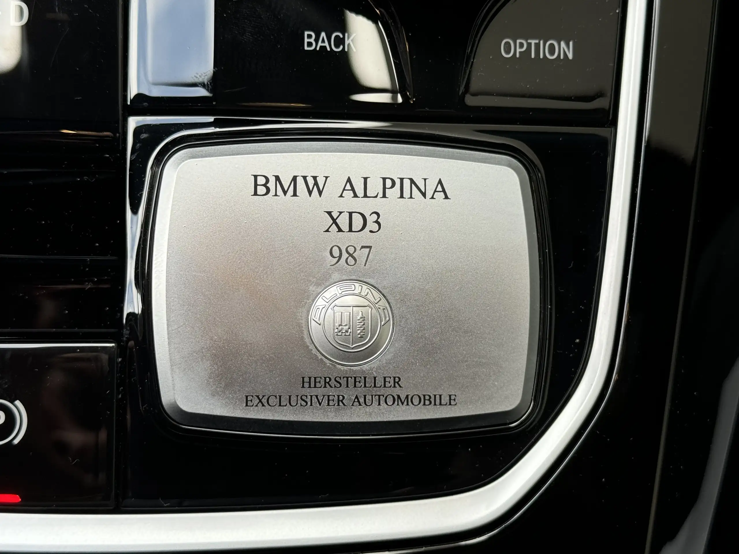 Alpina - XD3