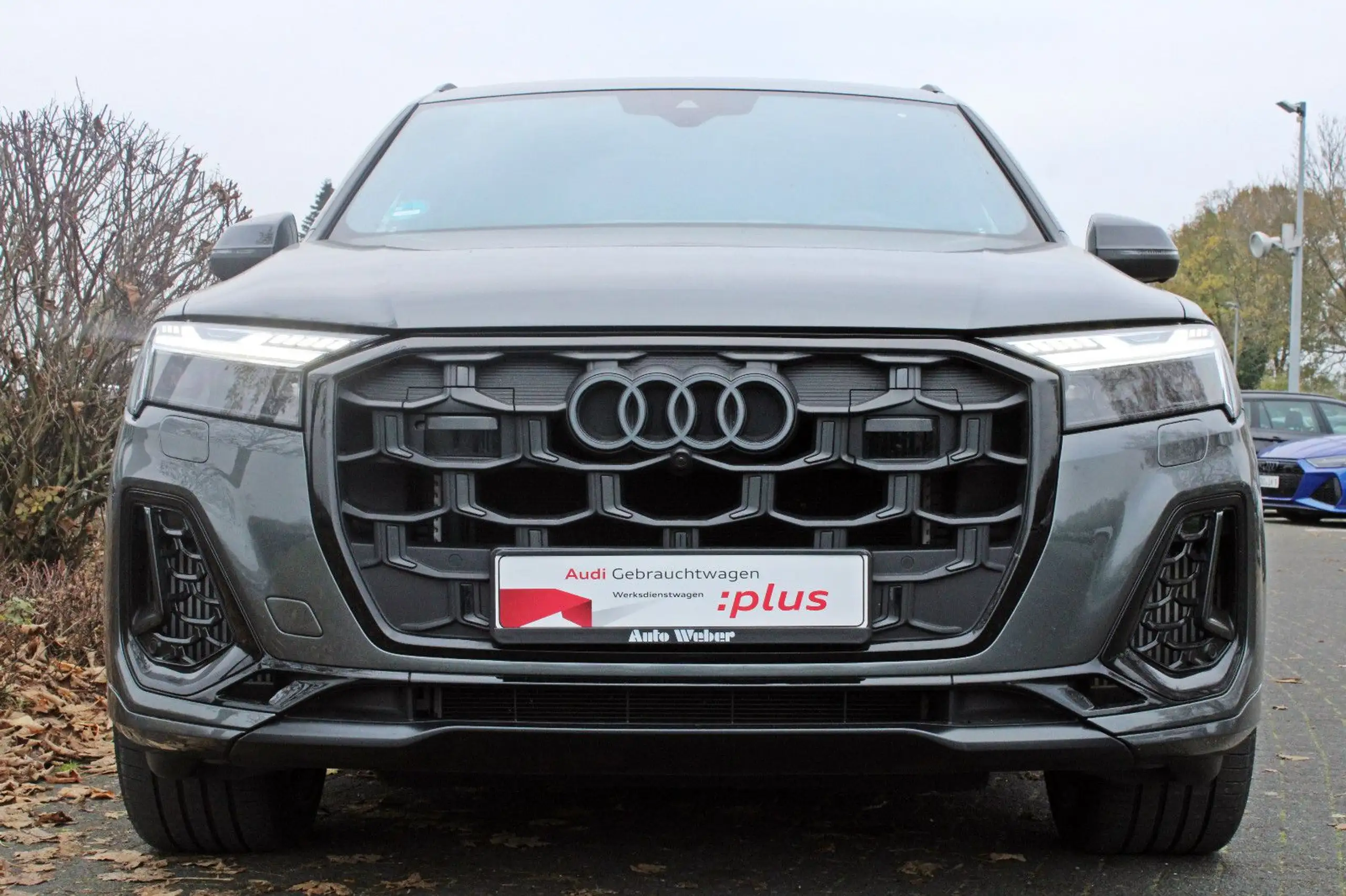 Audi - SQ7