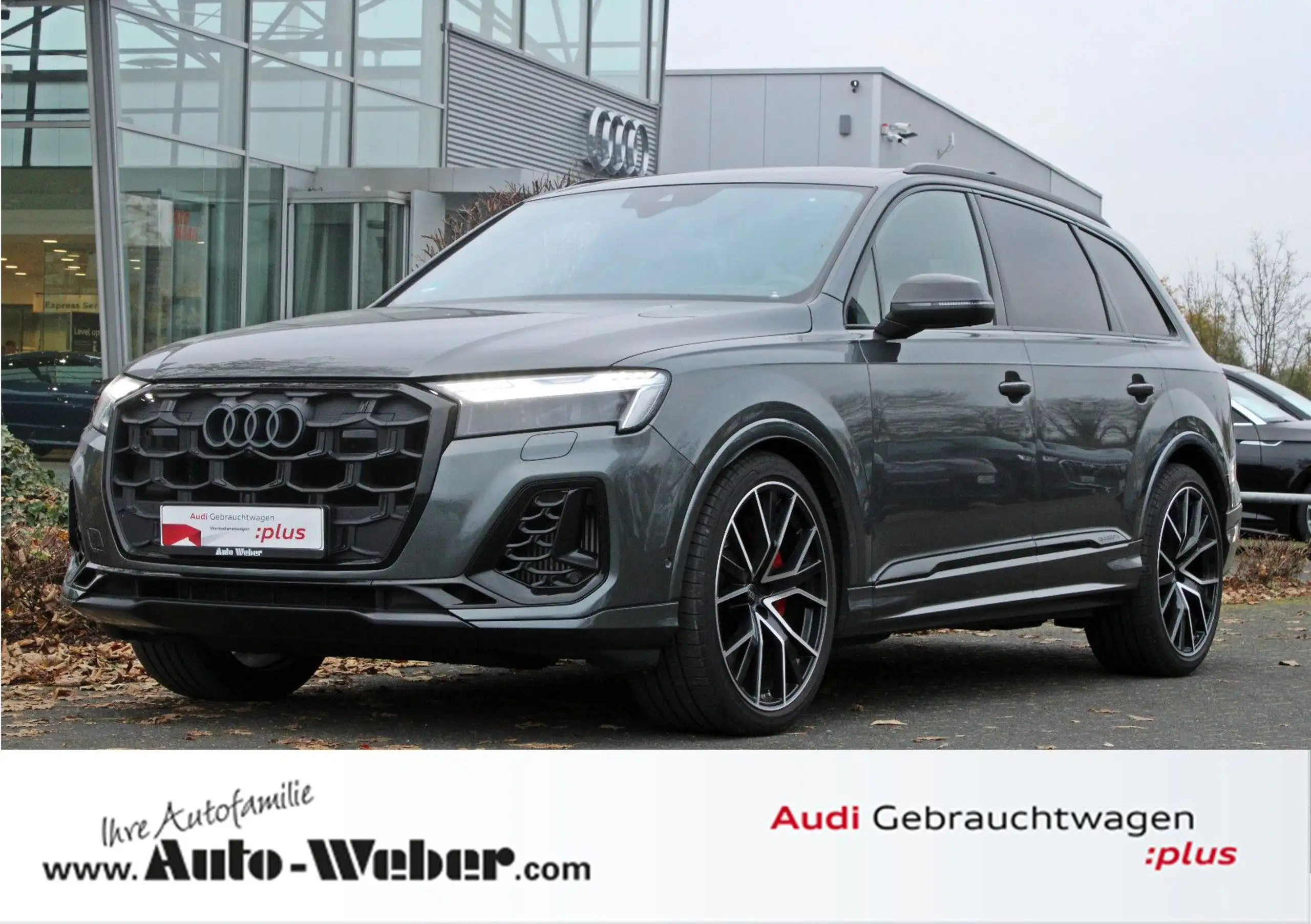 Audi - SQ7