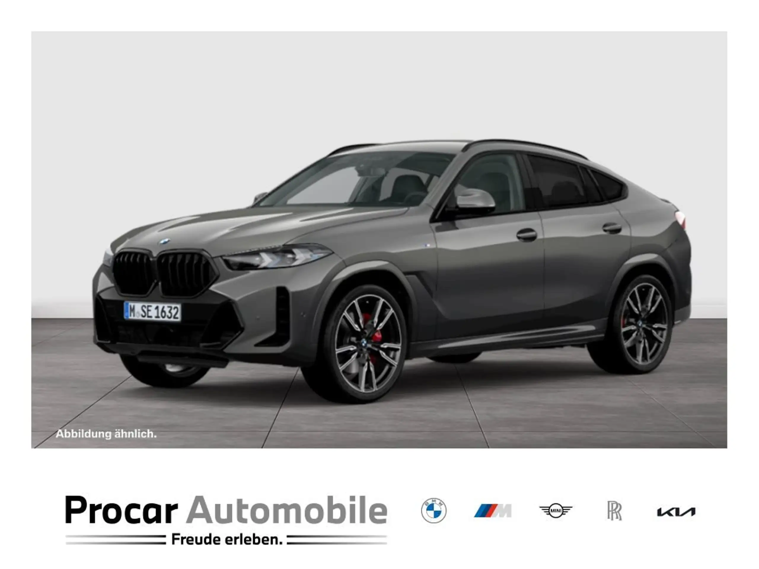 BMW - X6