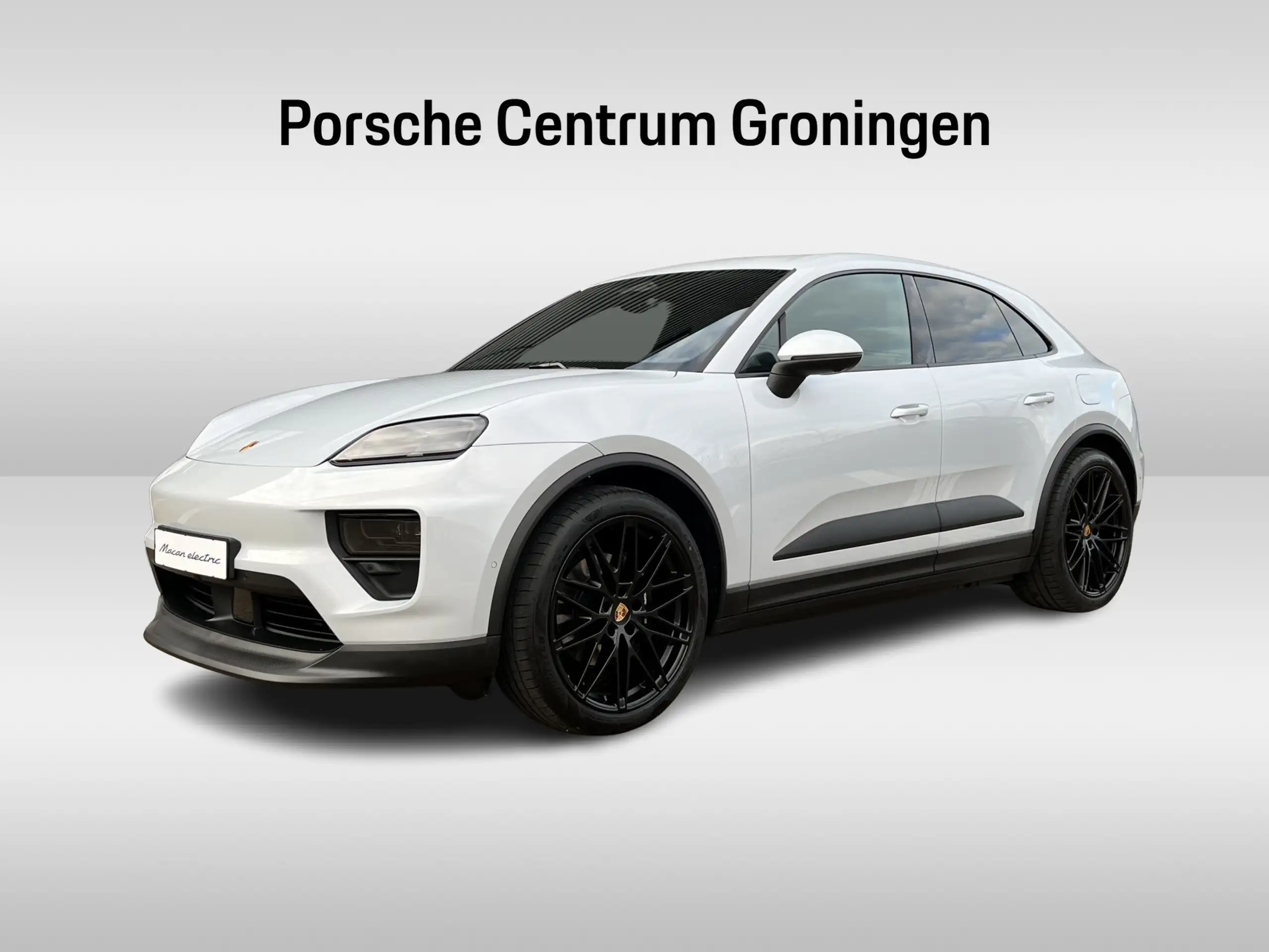 Porsche Macan 2022