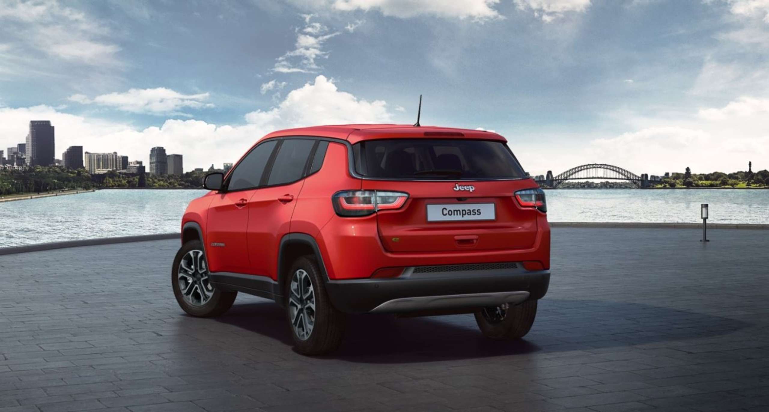 Jeep - Compass