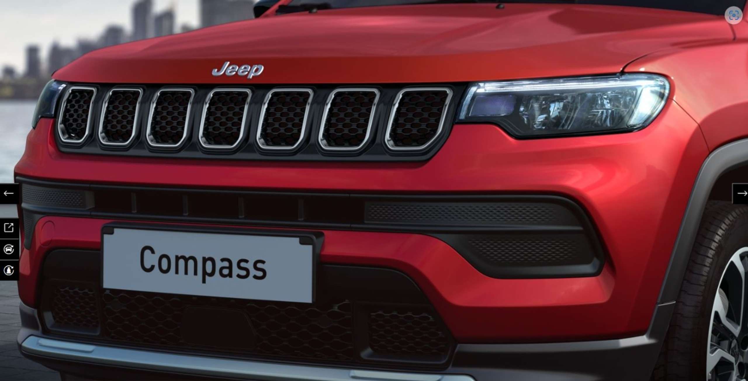 Jeep - Compass