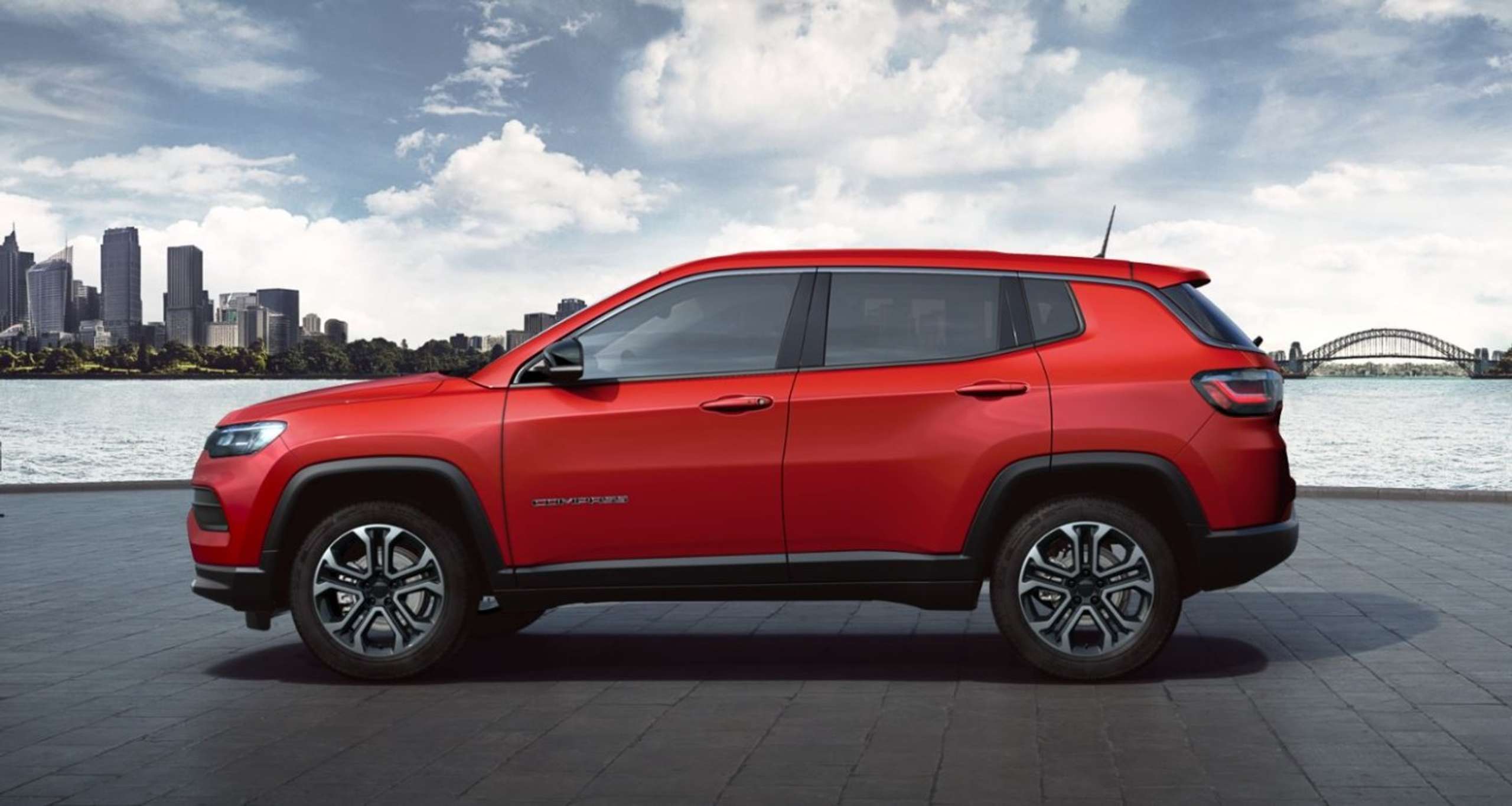 Jeep - Compass