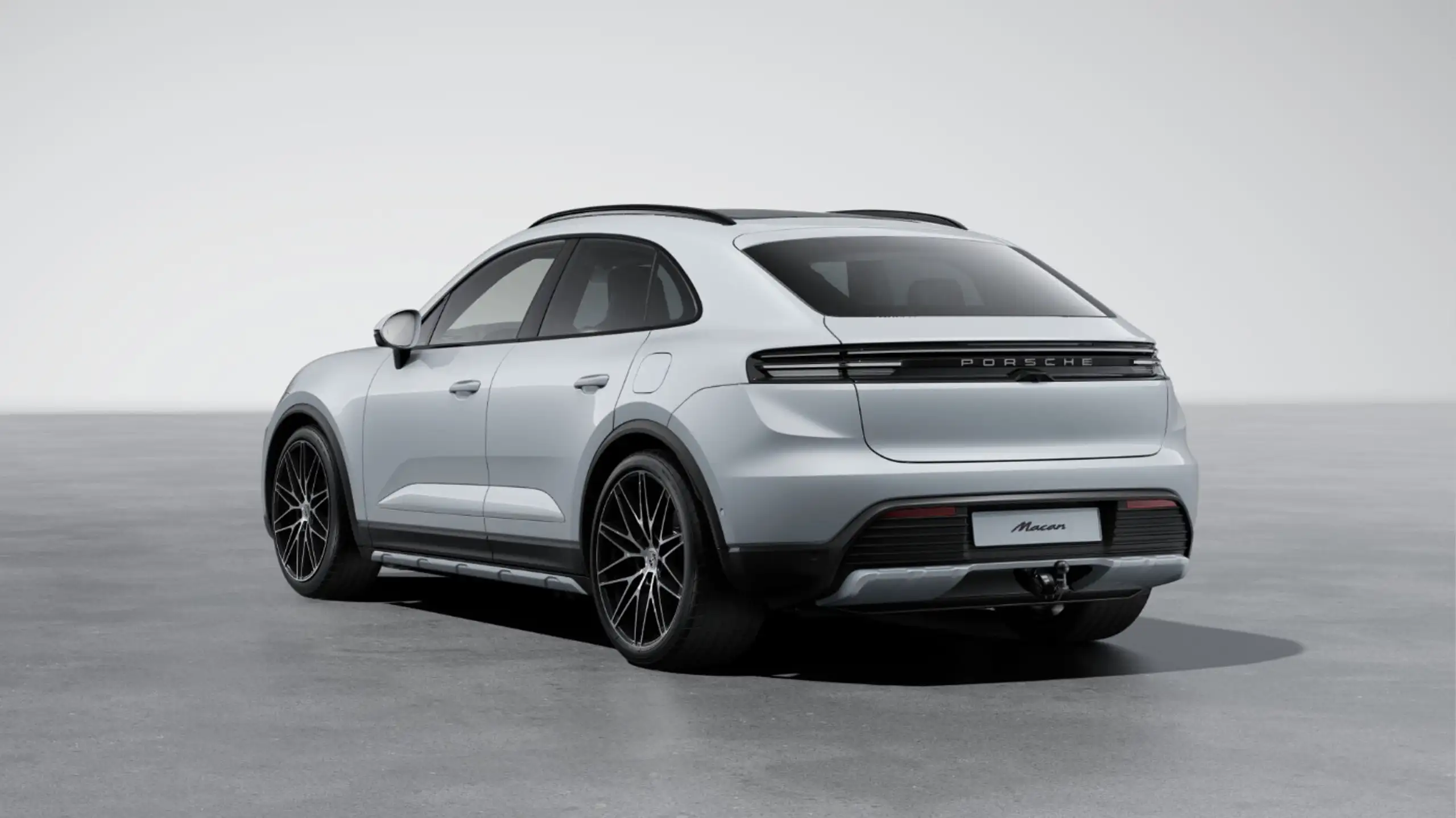 Porsche - Macan