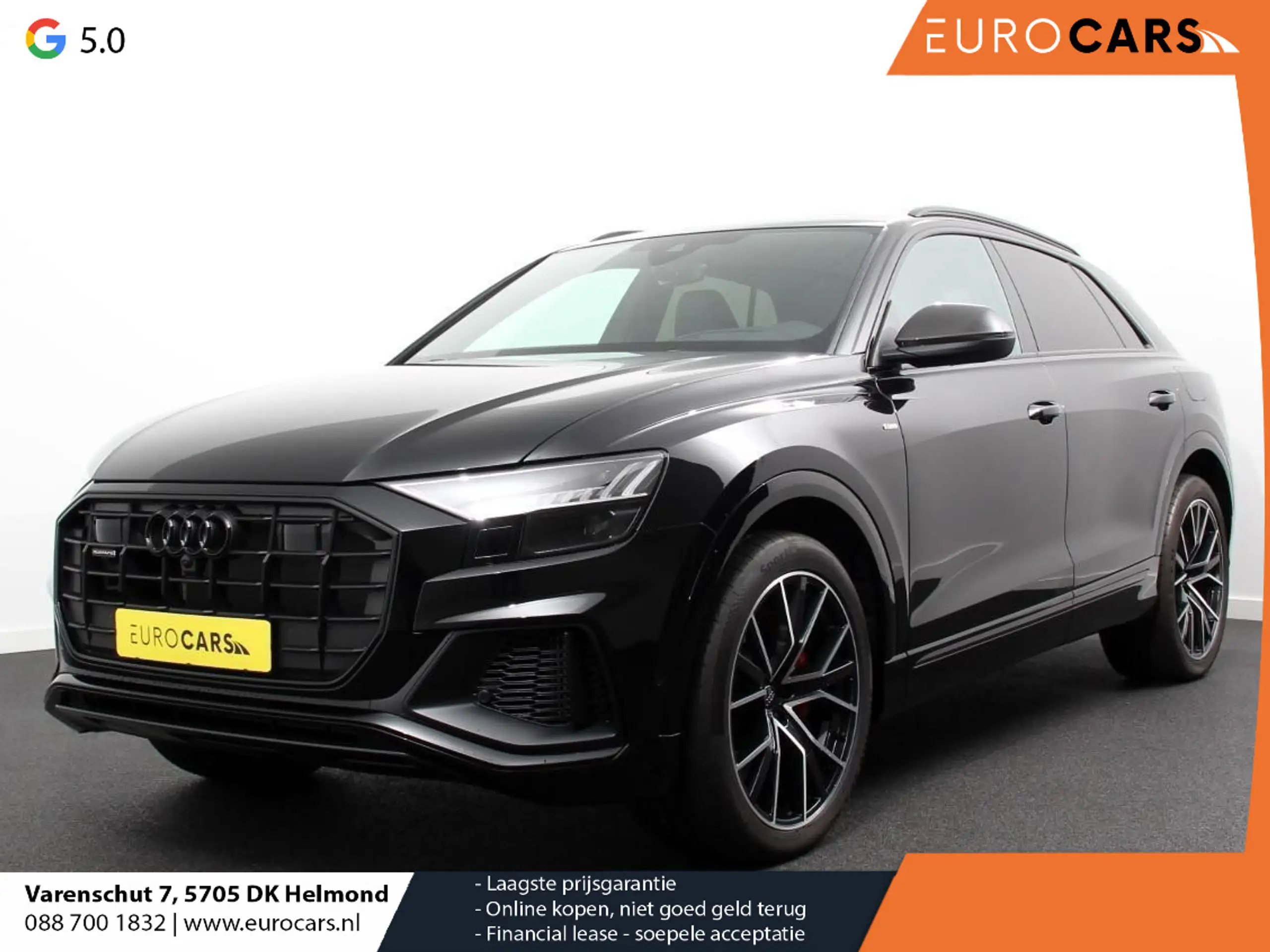 Audi Q8 2024