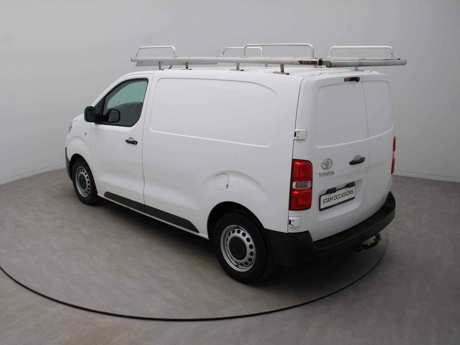 Toyota - ProAce