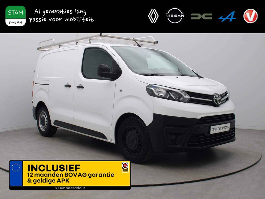 Toyota - ProAce